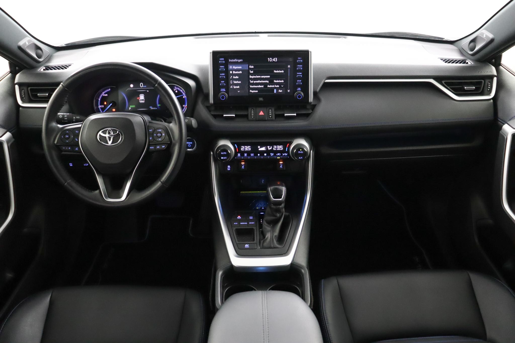 Toyota RAV4 2.5 Hybrid Bi-Tone - Afbeelding 4