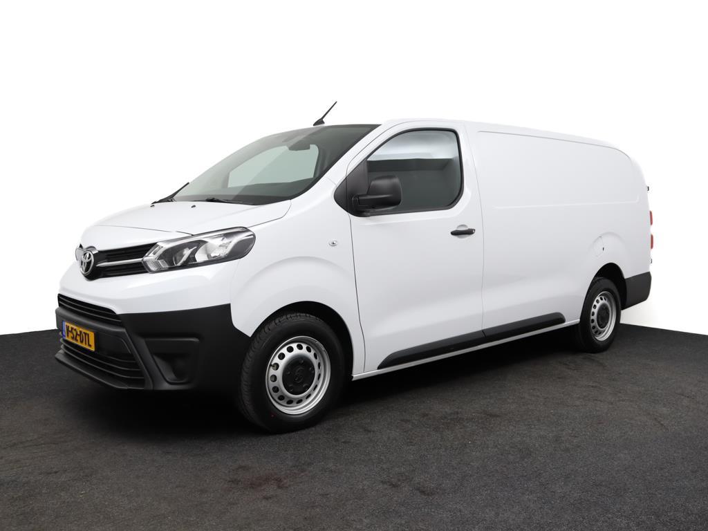 Toyota PROACE Worker 2.0 D-4D Live Long