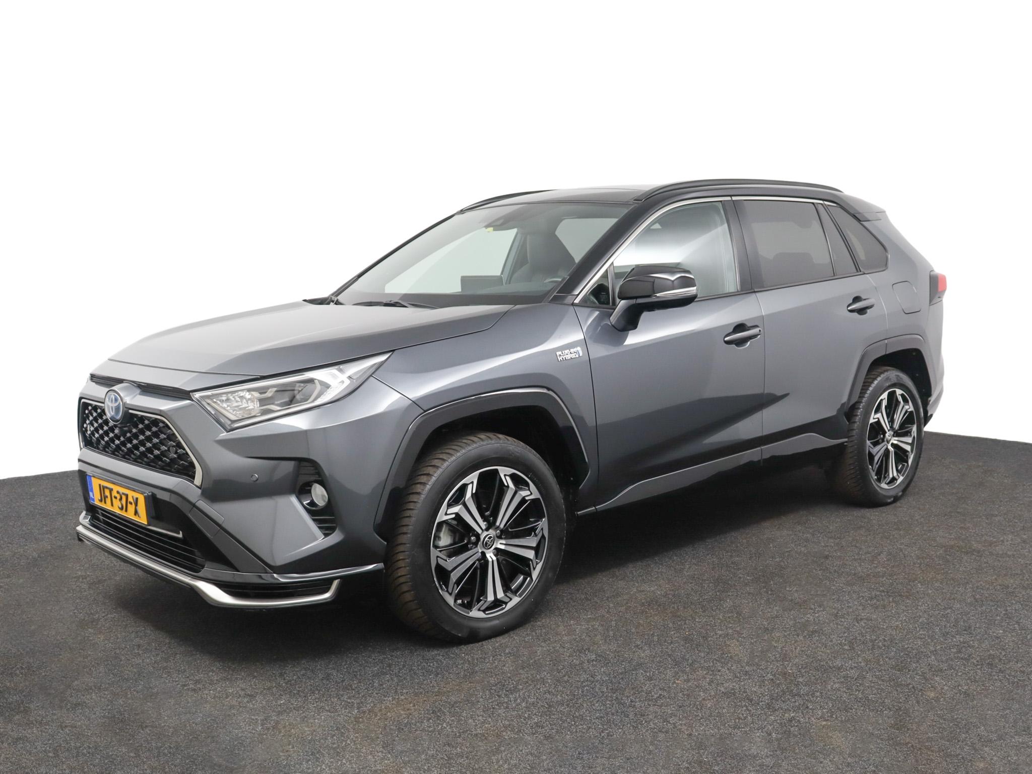 Toyota RAV4 2.5 Plug-in Hybrid AWD Bi-Tone Plus