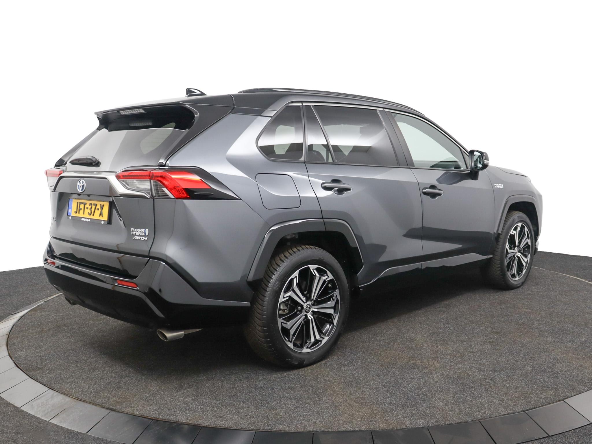 Toyota RAV4 2.5 Plug-in Hybrid AWD Bi-Tone Plus - Afbeelding 2