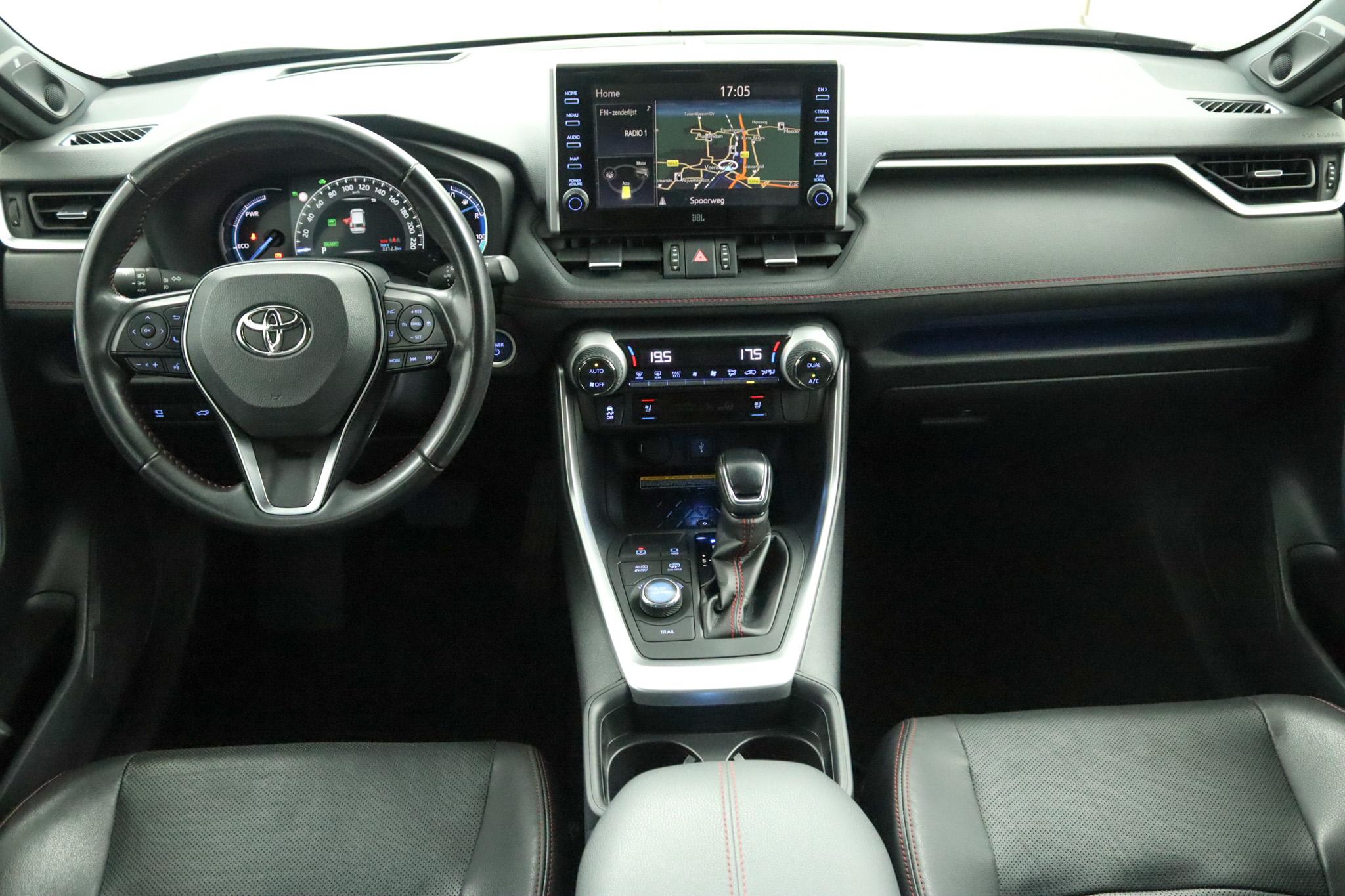 Toyota RAV4 2.5 Plug-in Hybrid AWD Bi-Tone Plus - Afbeelding 4