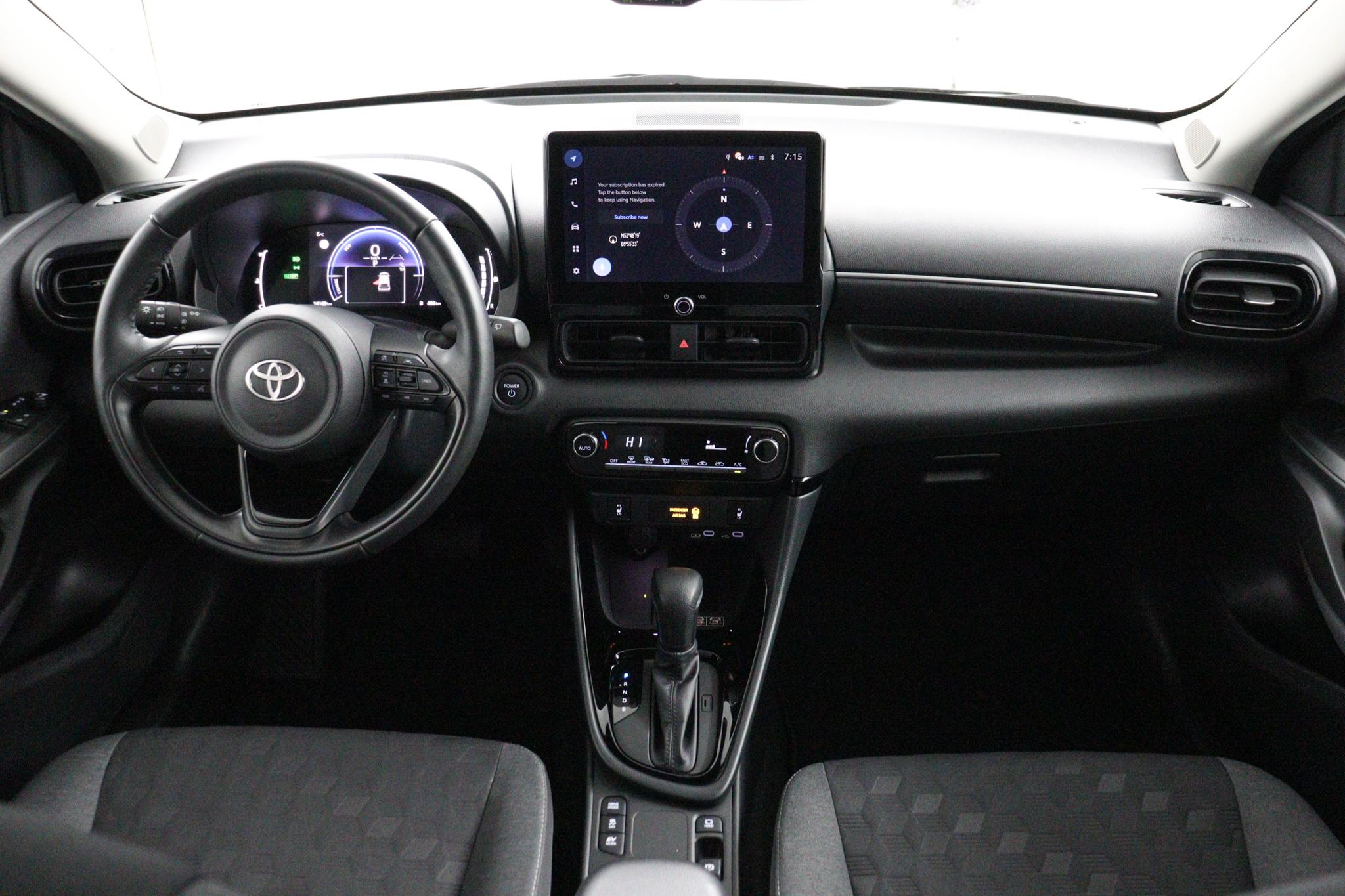 Toyota Yaris 1.5 Hybrid 115 Dynamic - Afbeelding 4