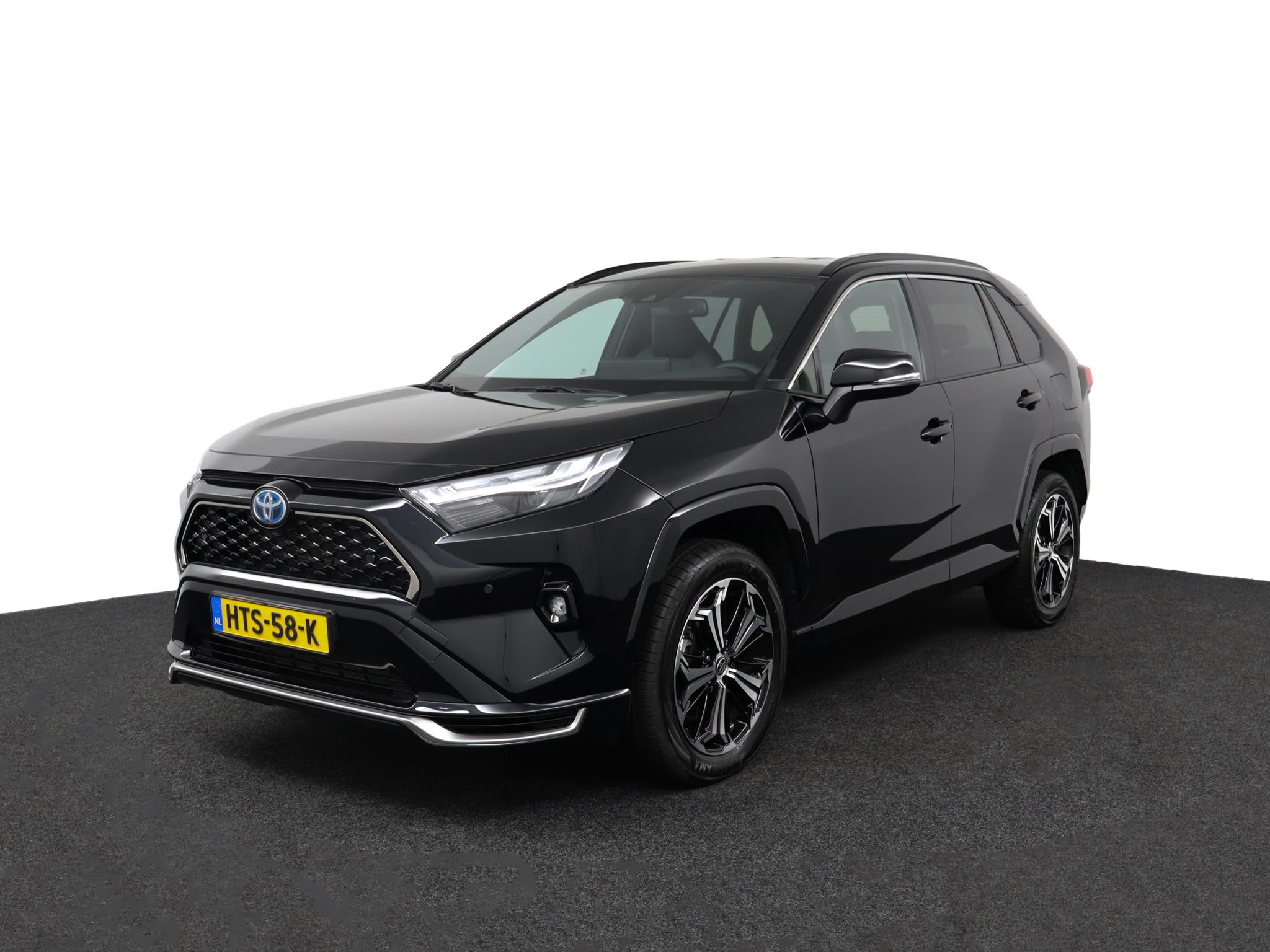 Toyota RAV4 2.5 Plug-in Hybrid AWD Style