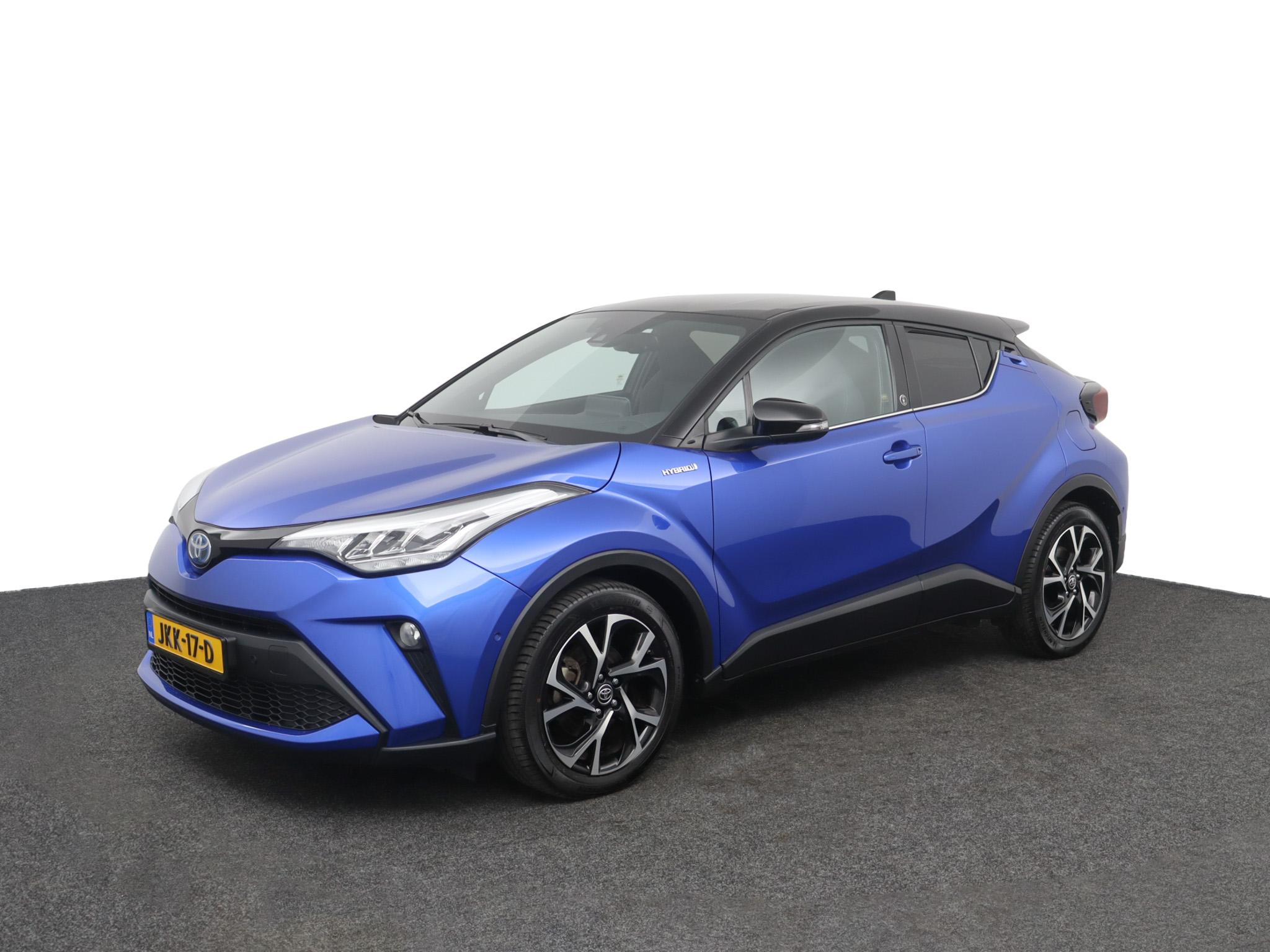 Toyota C-HR 2.0 Hybrid Bi-Tone - Afbeelding 1