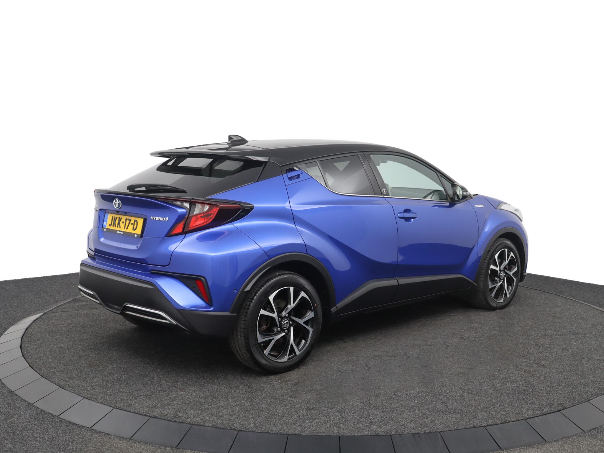 Toyota C-HR 2.0 Hybrid Bi-Tone - Afbeelding 2