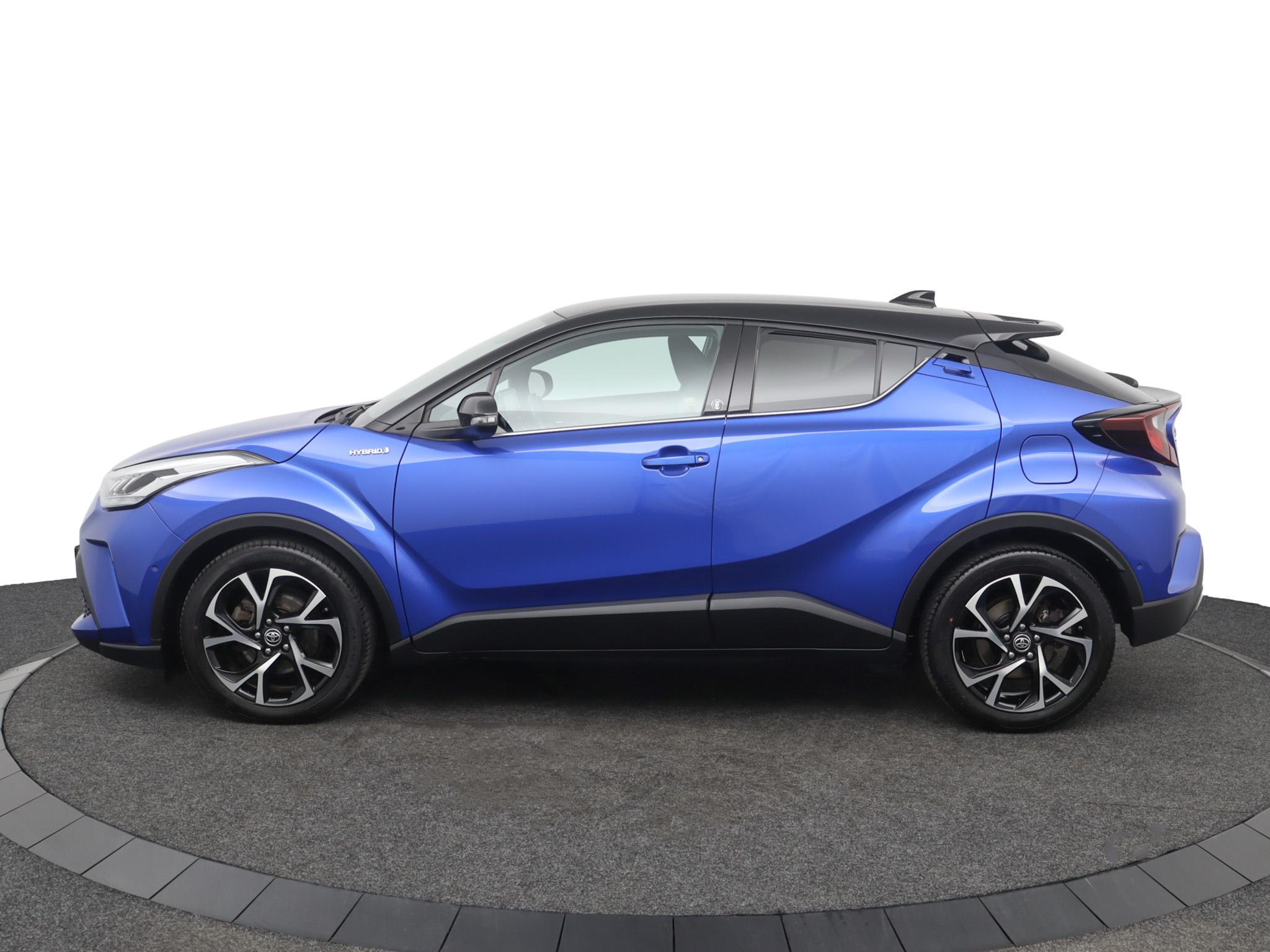 Toyota C-HR 2.0 Hybrid Bi-Tone - Afbeelding 3