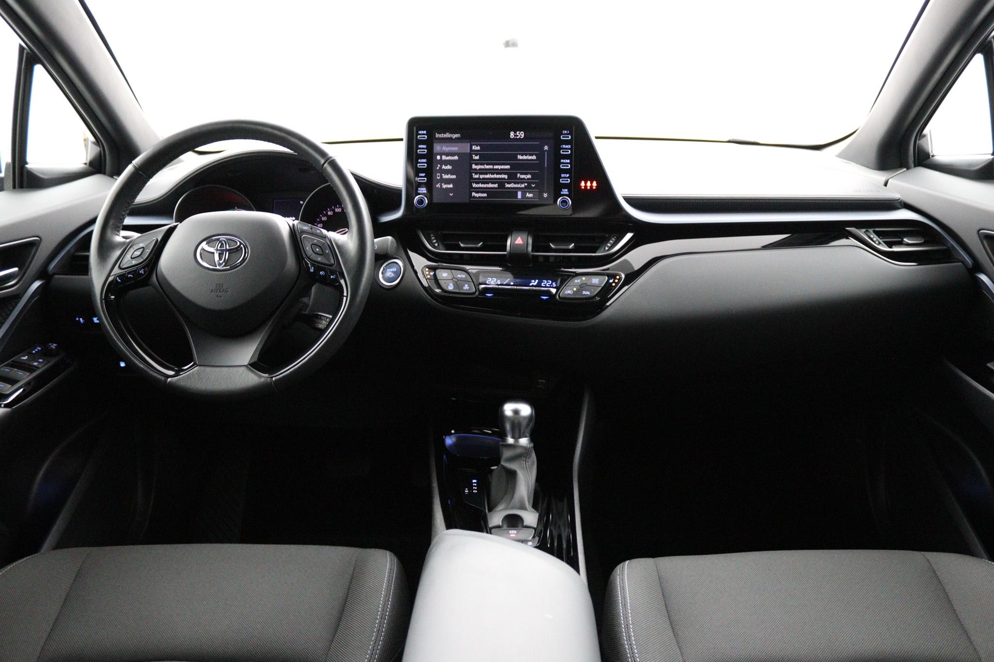 Toyota C-HR 2.0 Hybrid Bi-Tone - Afbeelding 4