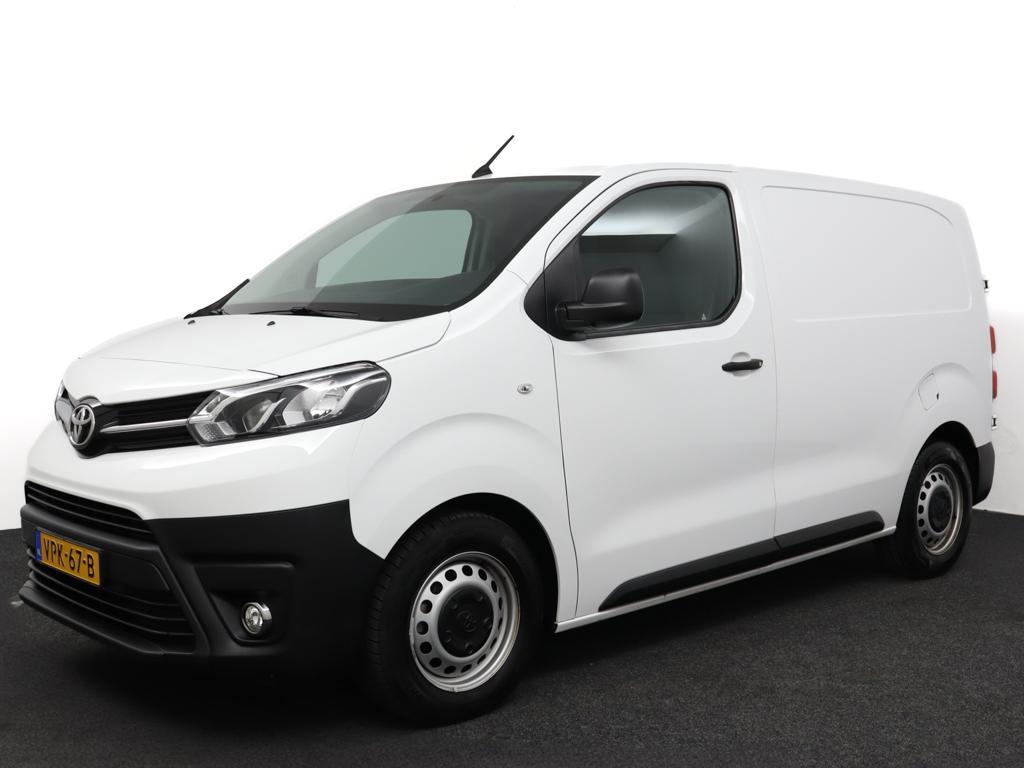Toyota PROACE Compact 1.5 D-4D Cool Comfort