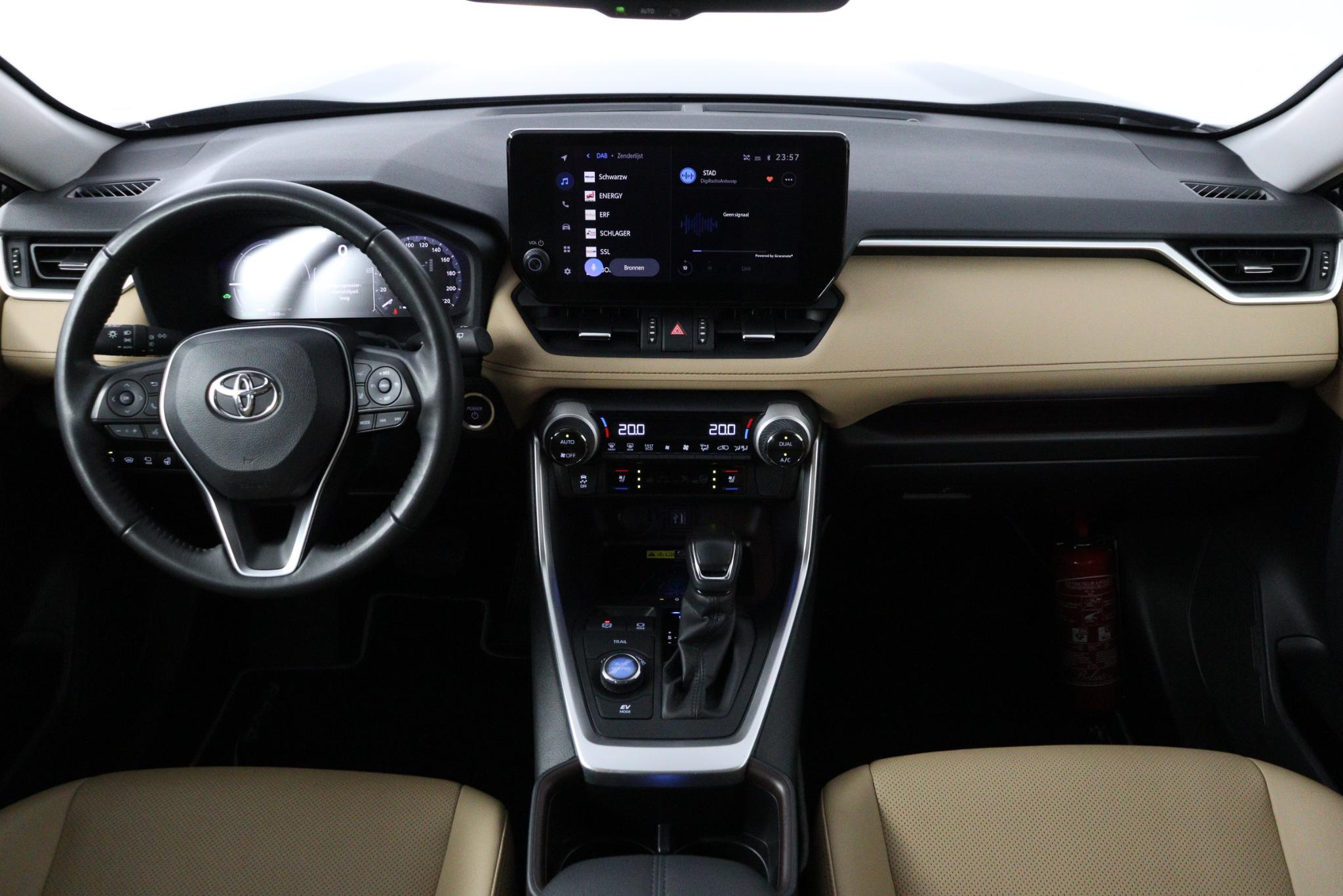 Toyota RAV4 2.5 Hybrid AWD Executive - Afbeelding 4