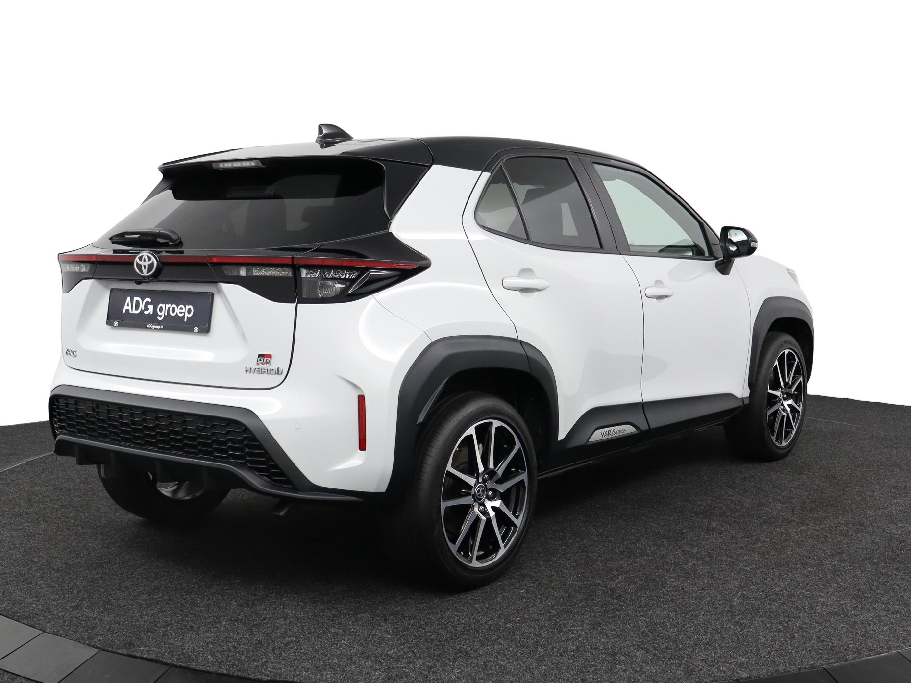 Toyota Yaris Cross 1.5 Hybrid GR Sport - Afbeelding 2
