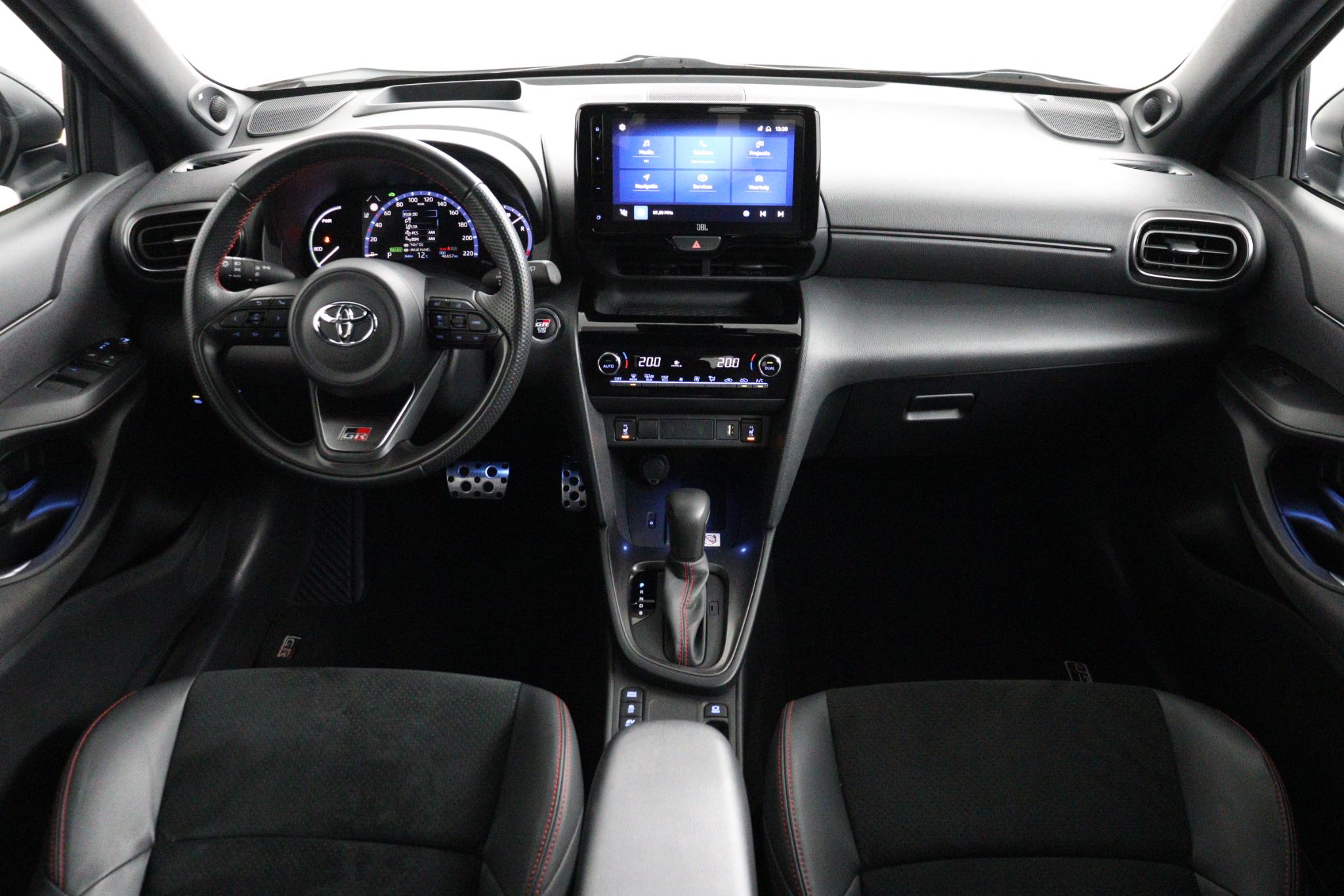Toyota Yaris Cross 1.5 Hybrid GR Sport - Afbeelding 4