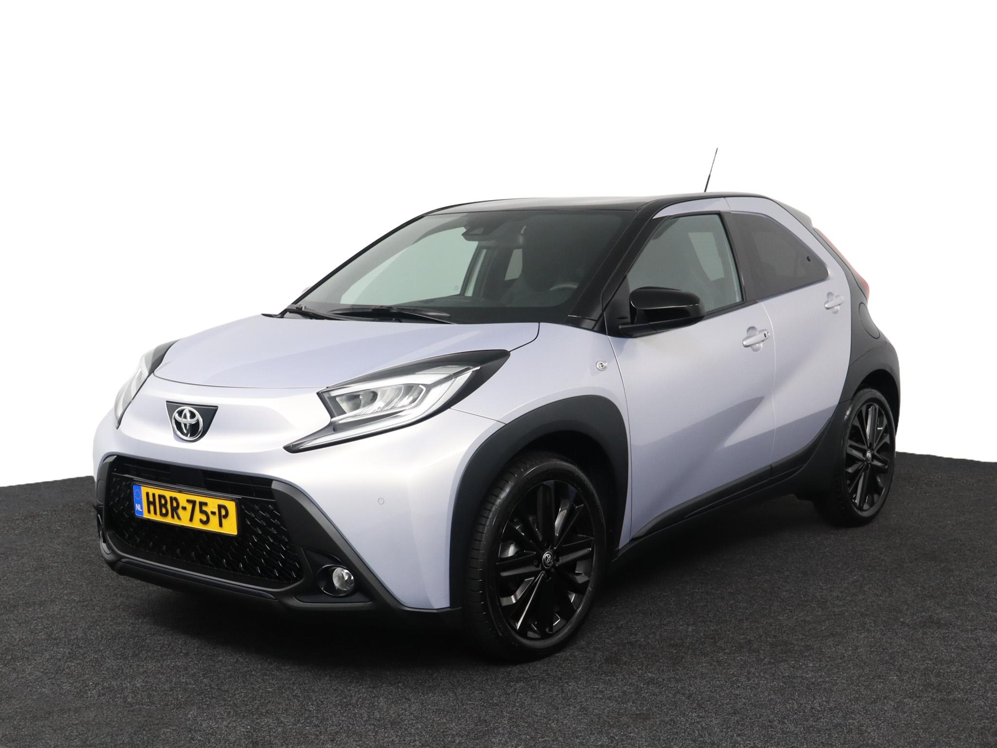 Toyota Aygo X 1.0 VVT-i MT JBL