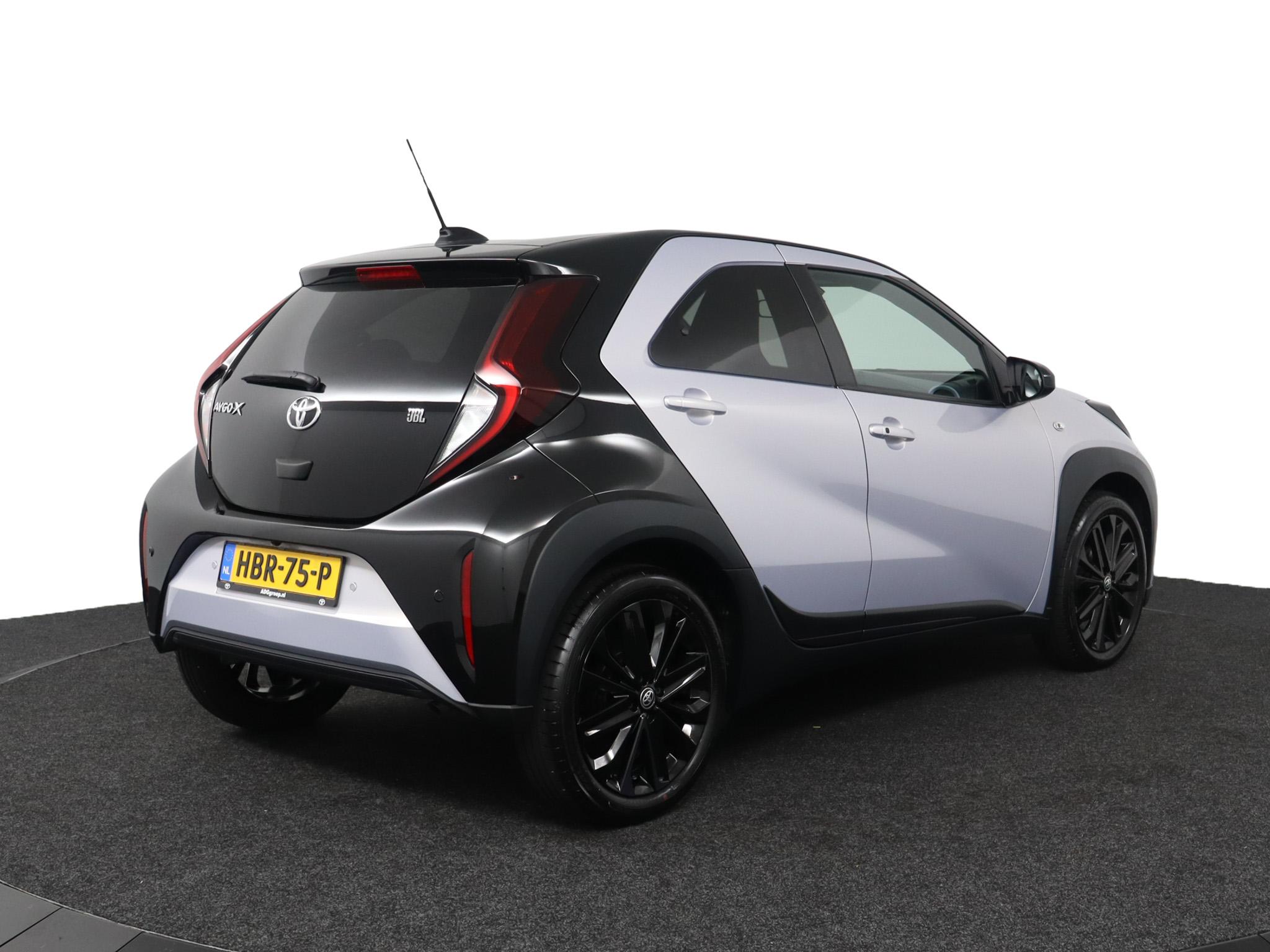 Toyota Aygo X 1.0 VVT-i MT JBL - Afbeelding 2