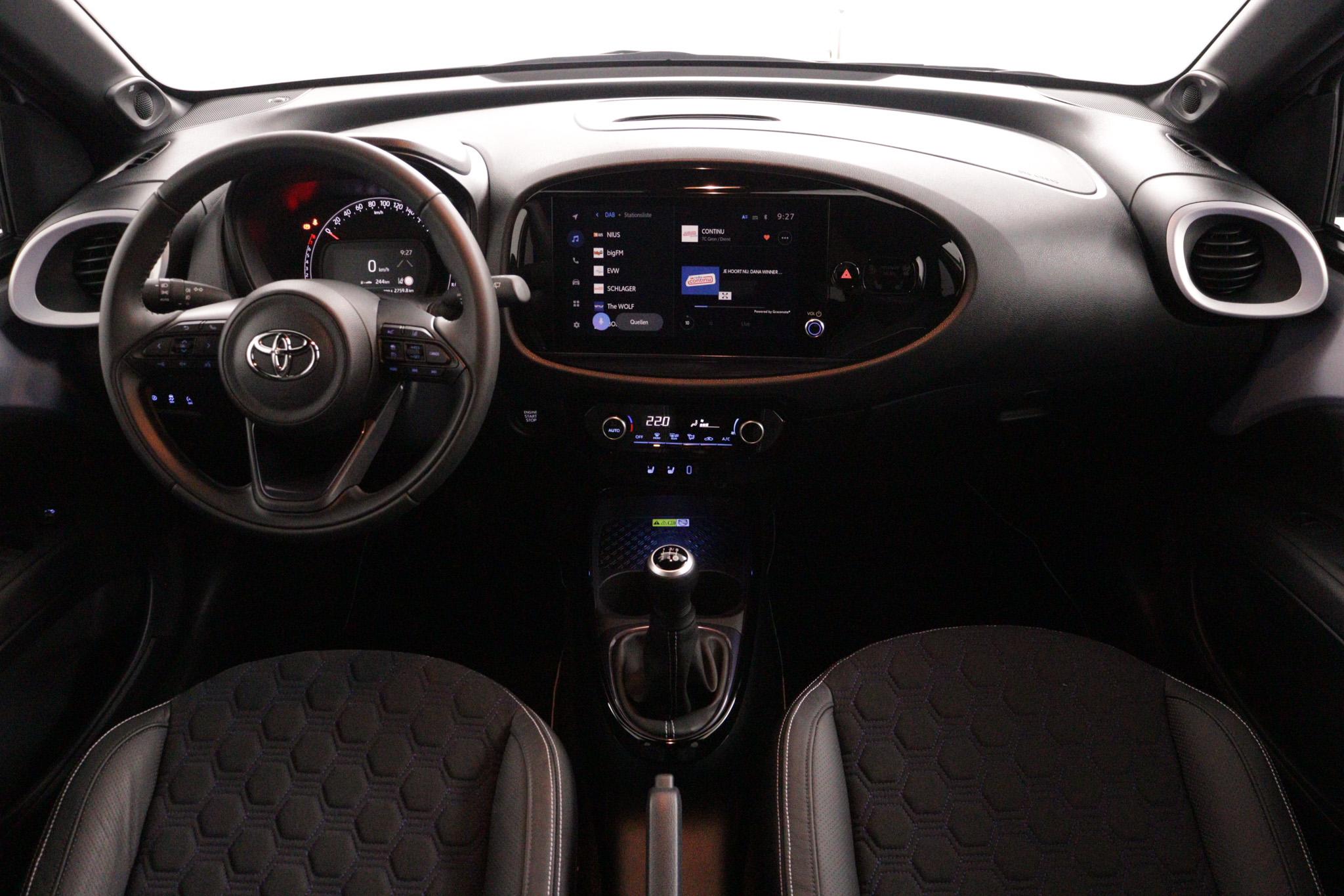 Toyota Aygo X 1.0 VVT-i MT JBL - Afbeelding 4