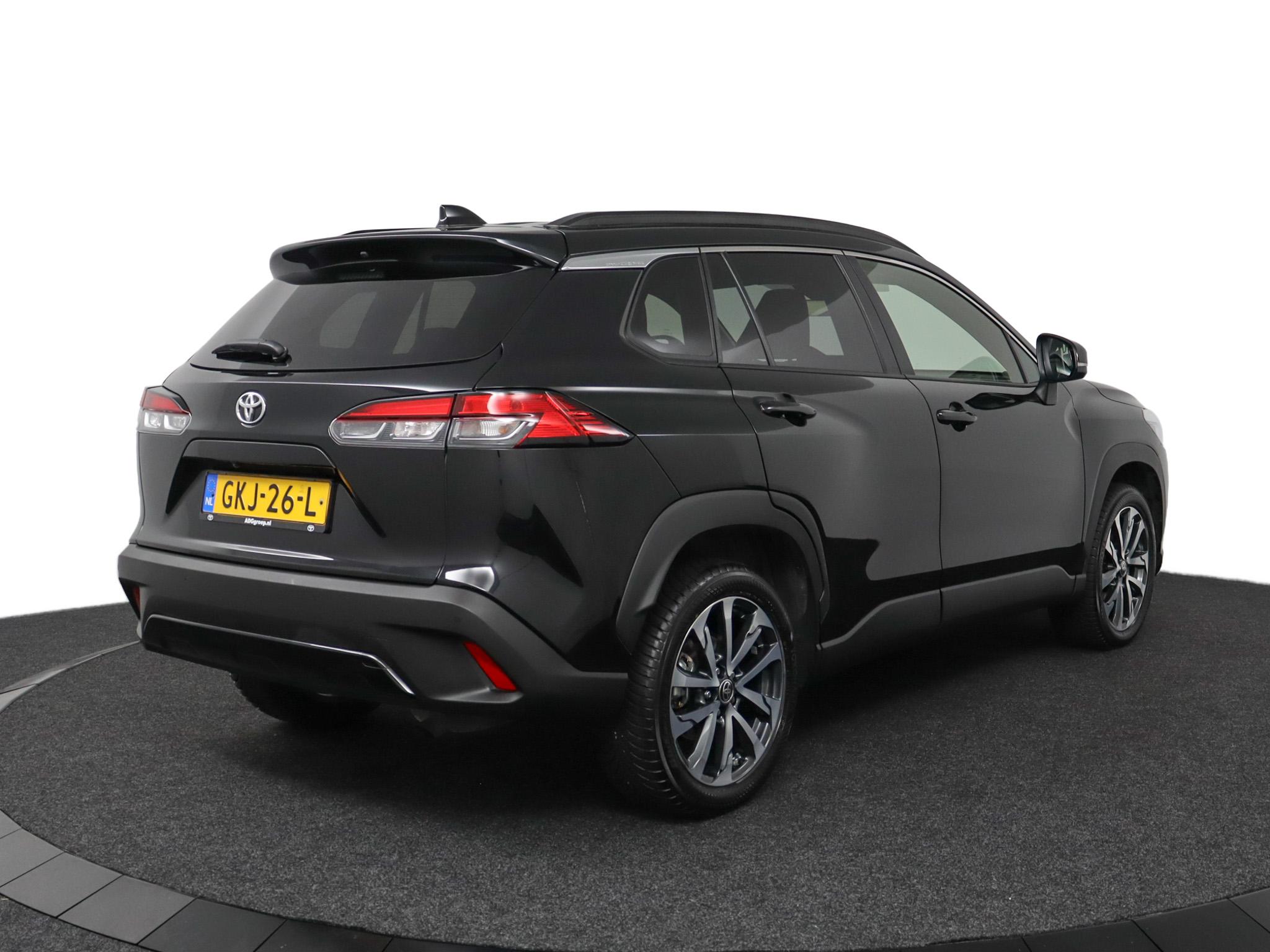 Toyota Corolla Cross Hybrid 140 Style - Afbeelding 2