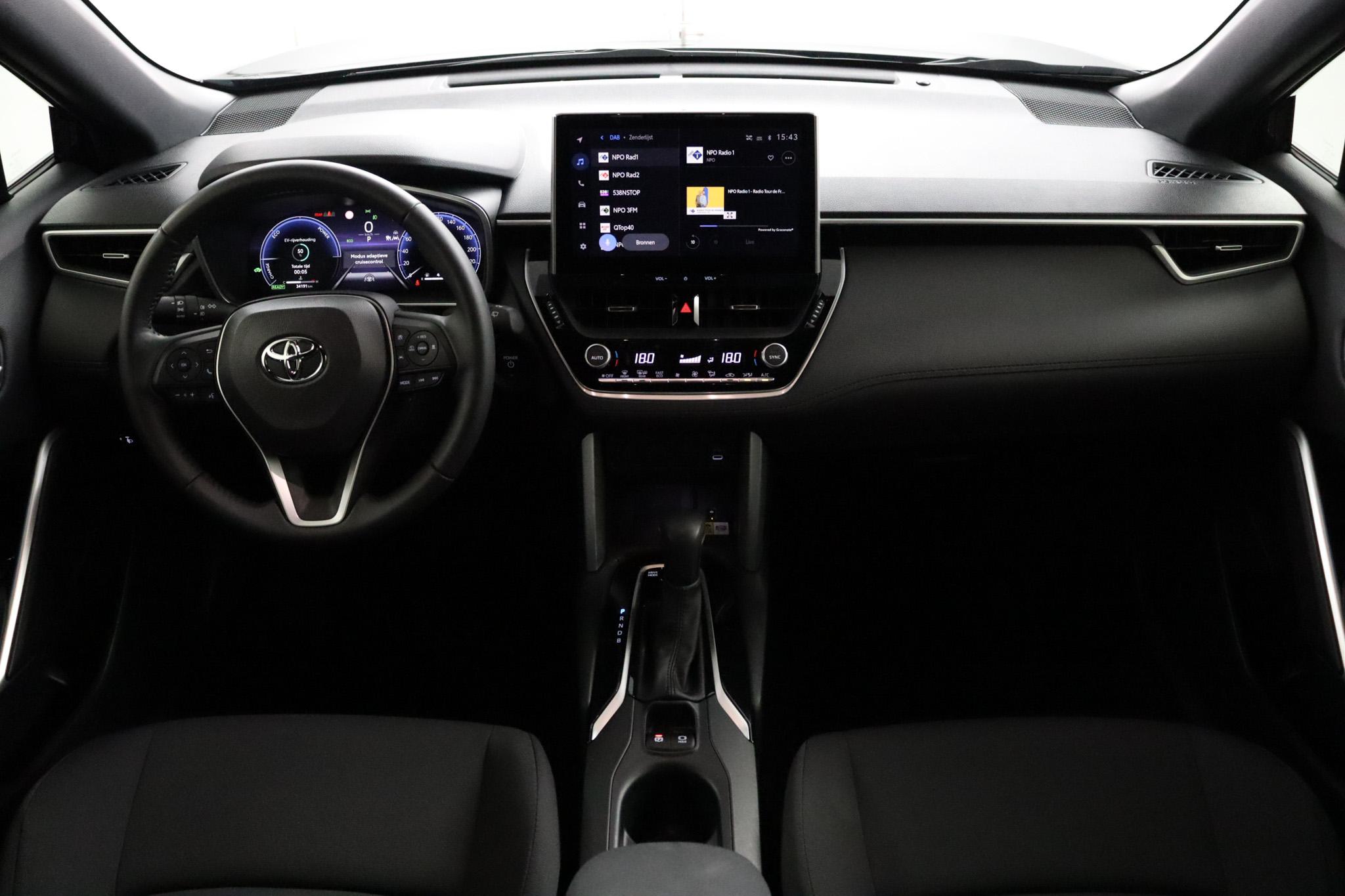 Toyota Corolla Cross Hybrid 140 Style - Afbeelding 4