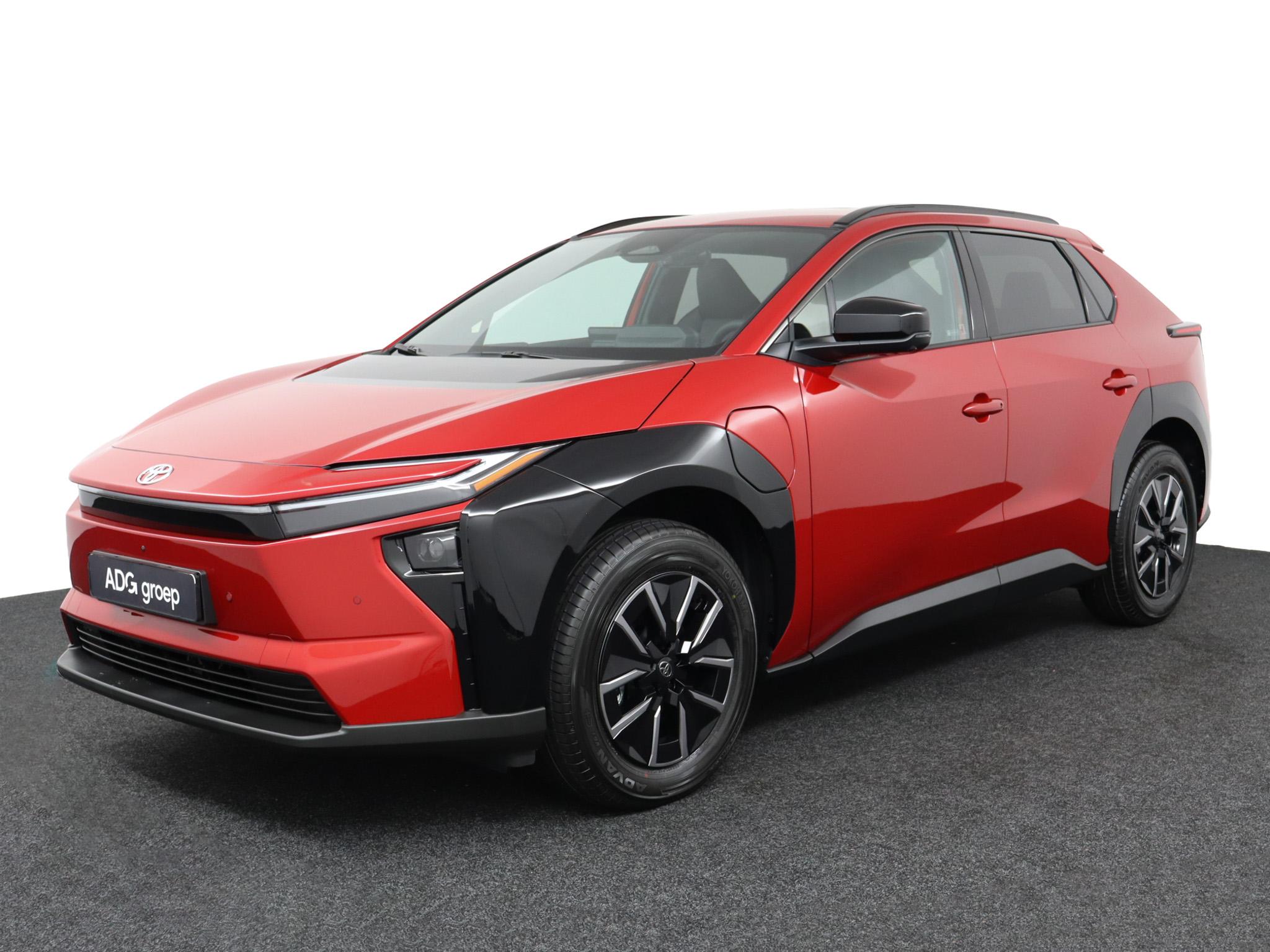 Toyota bZ4X Dynamic 73 kWh