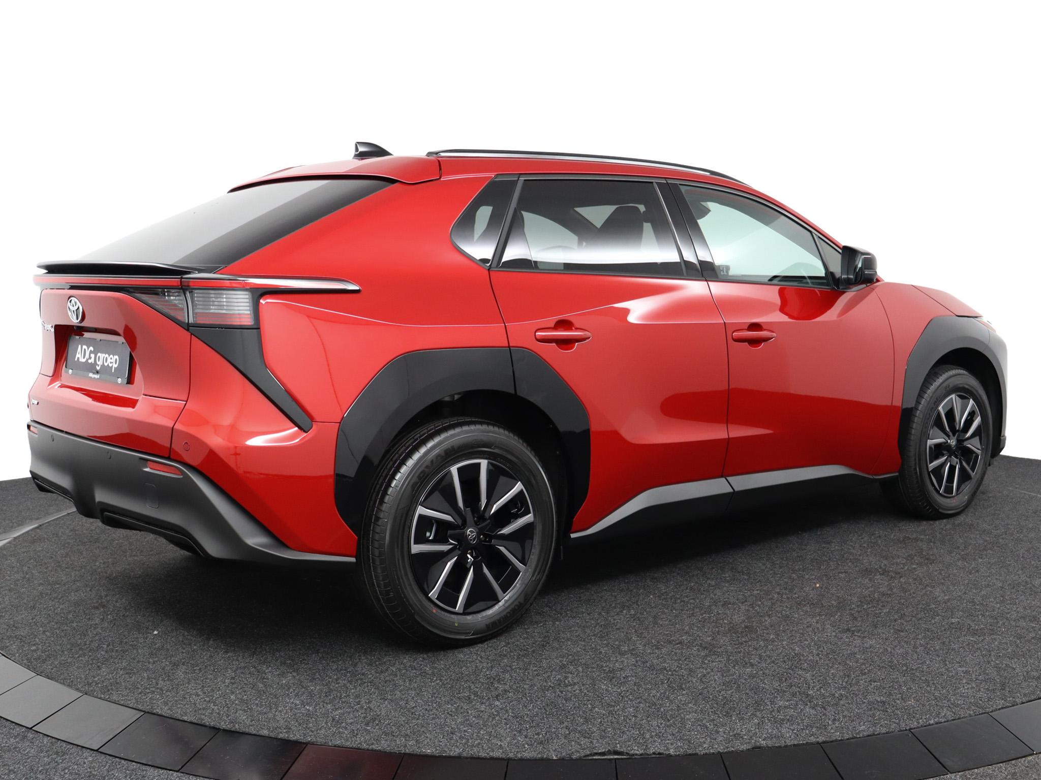 Toyota bZ4X Dynamic 73 kWh - Afbeelding 2