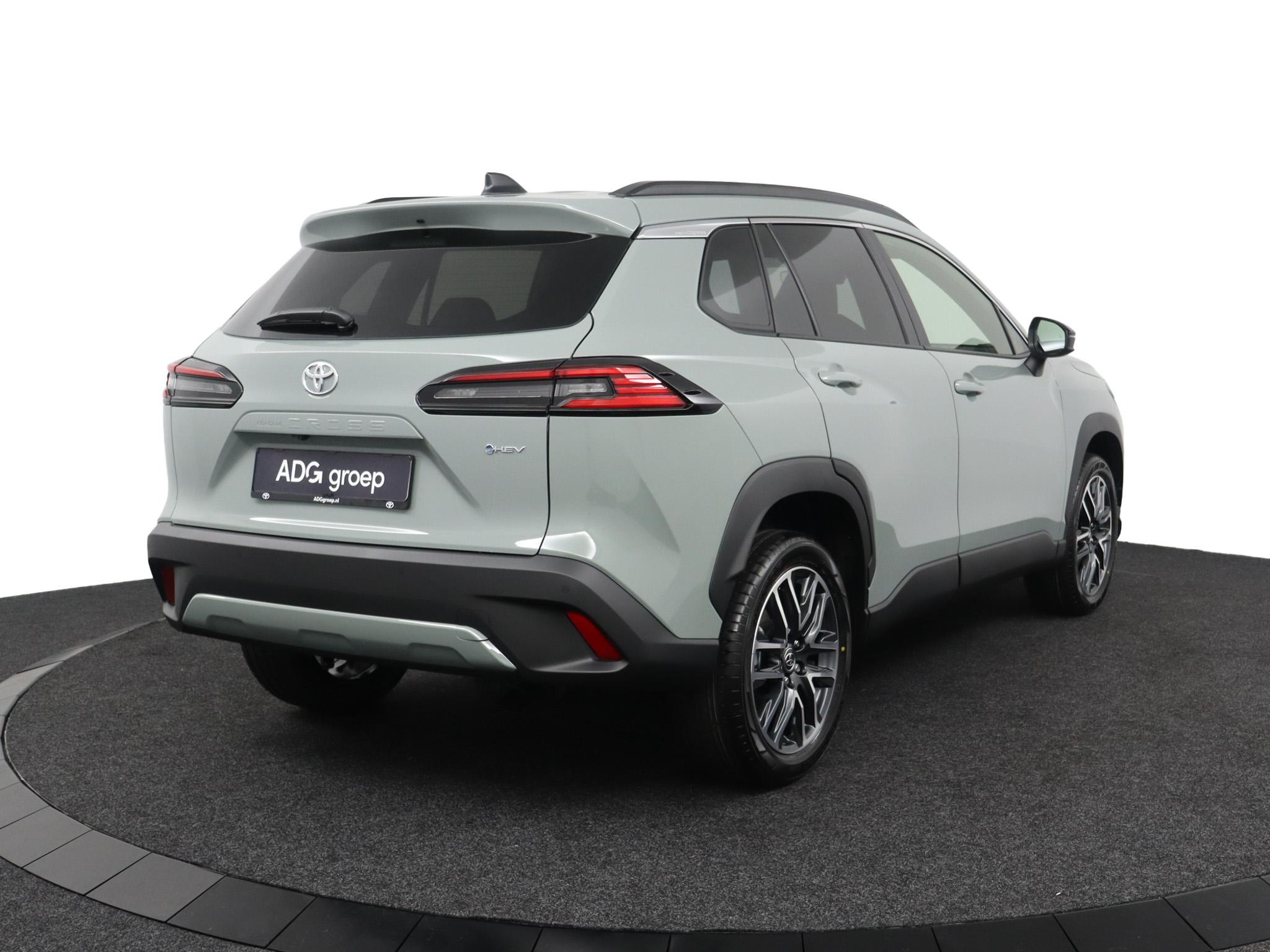 Toyota Corolla Cross Hybrid 140 Dynamic - Afbeelding 2