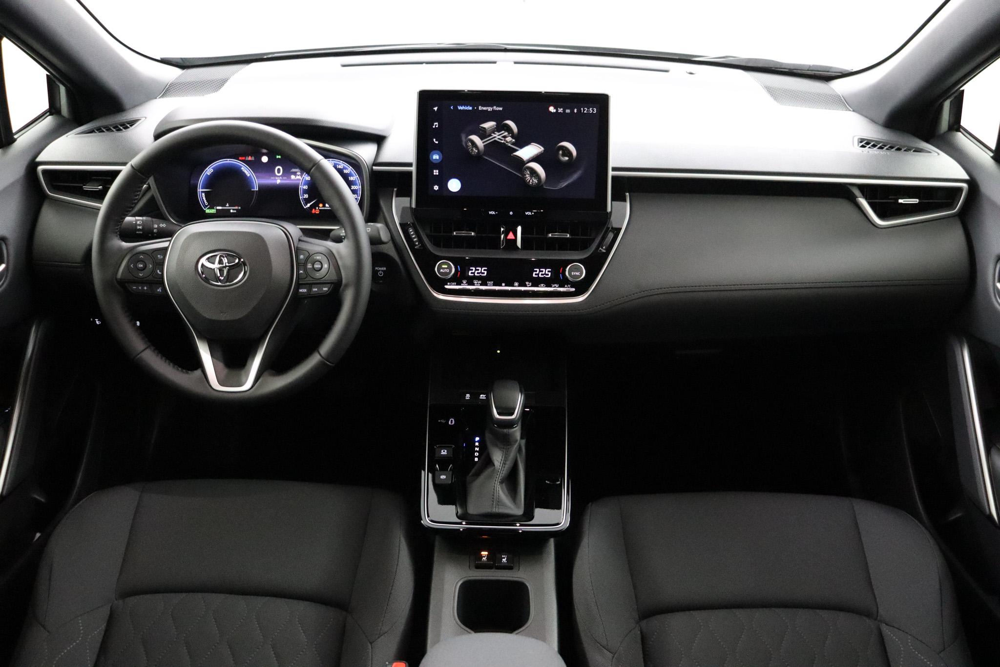 Toyota Corolla Cross Hybrid 140 Dynamic - Afbeelding 4