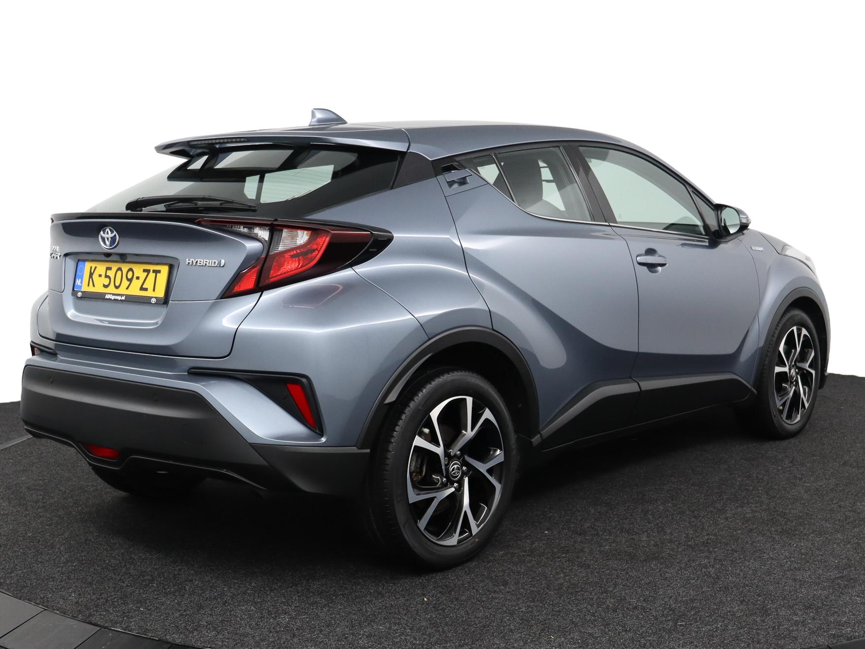 Toyota C-HR 1.8 Hybrid Dynamic - Afbeelding 2