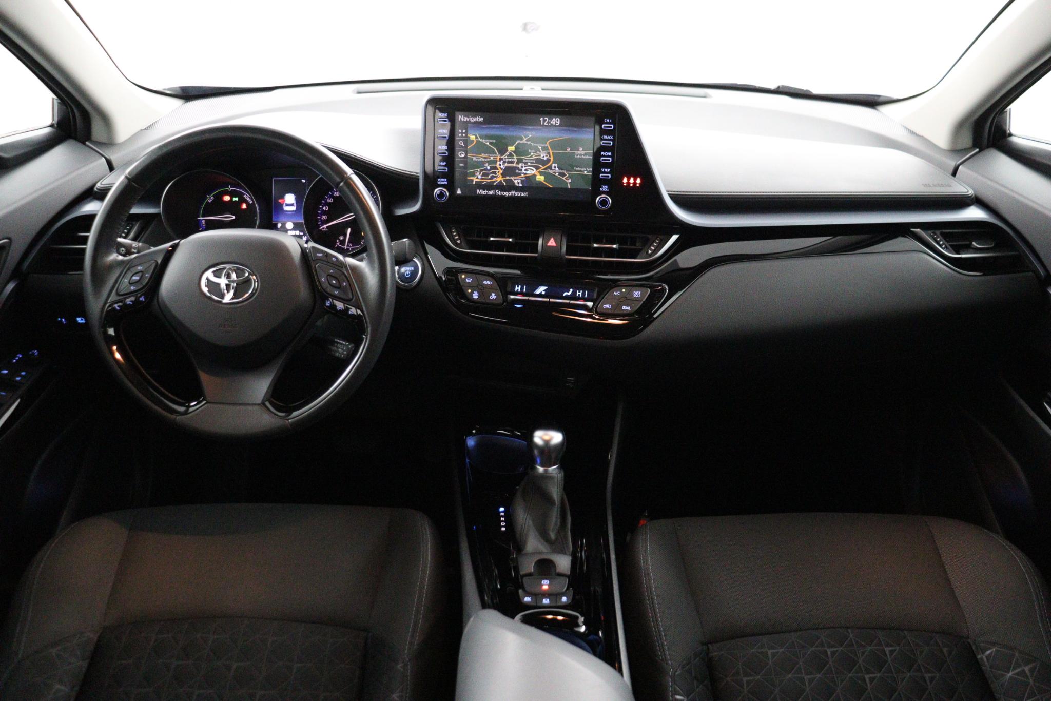 Toyota C-HR 1.8 Hybrid Dynamic - Afbeelding 4