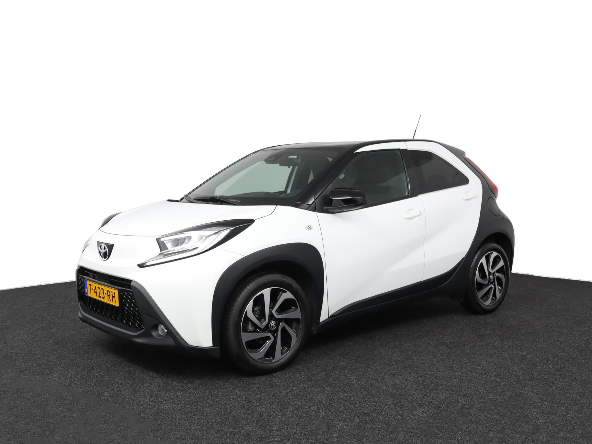 Toyota Aygo X 1.0 VVT-i S-CVT Pulse