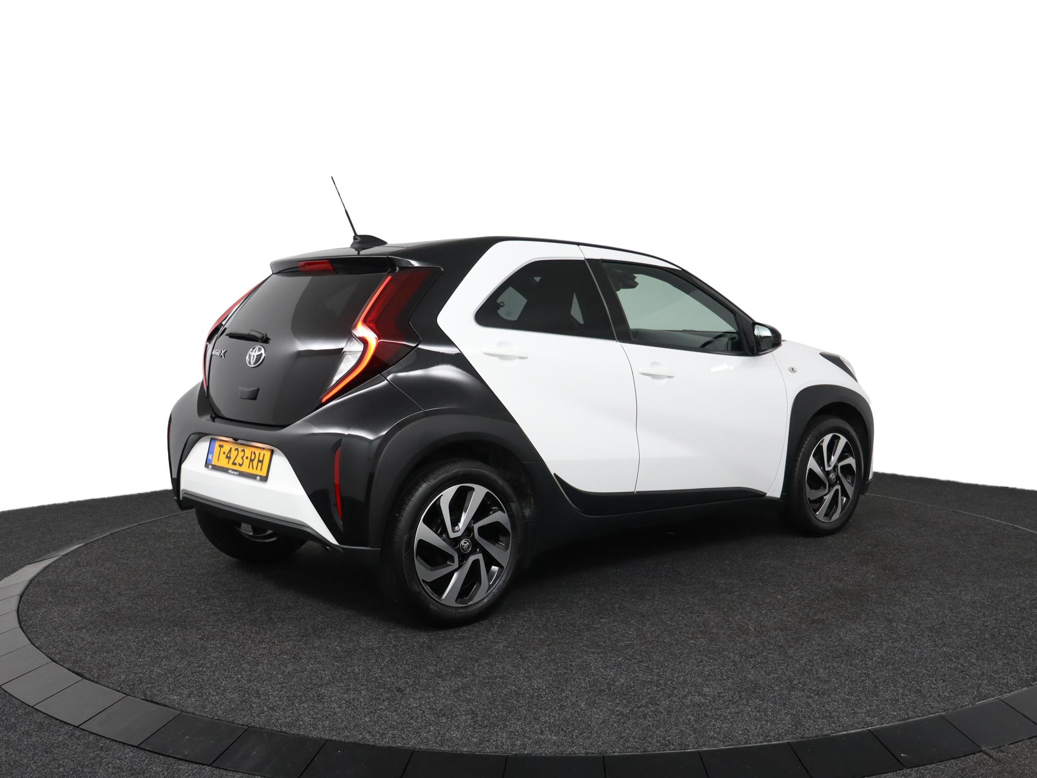Toyota Aygo X 1.0 VVT-i S-CVT Pulse - Afbeelding 2