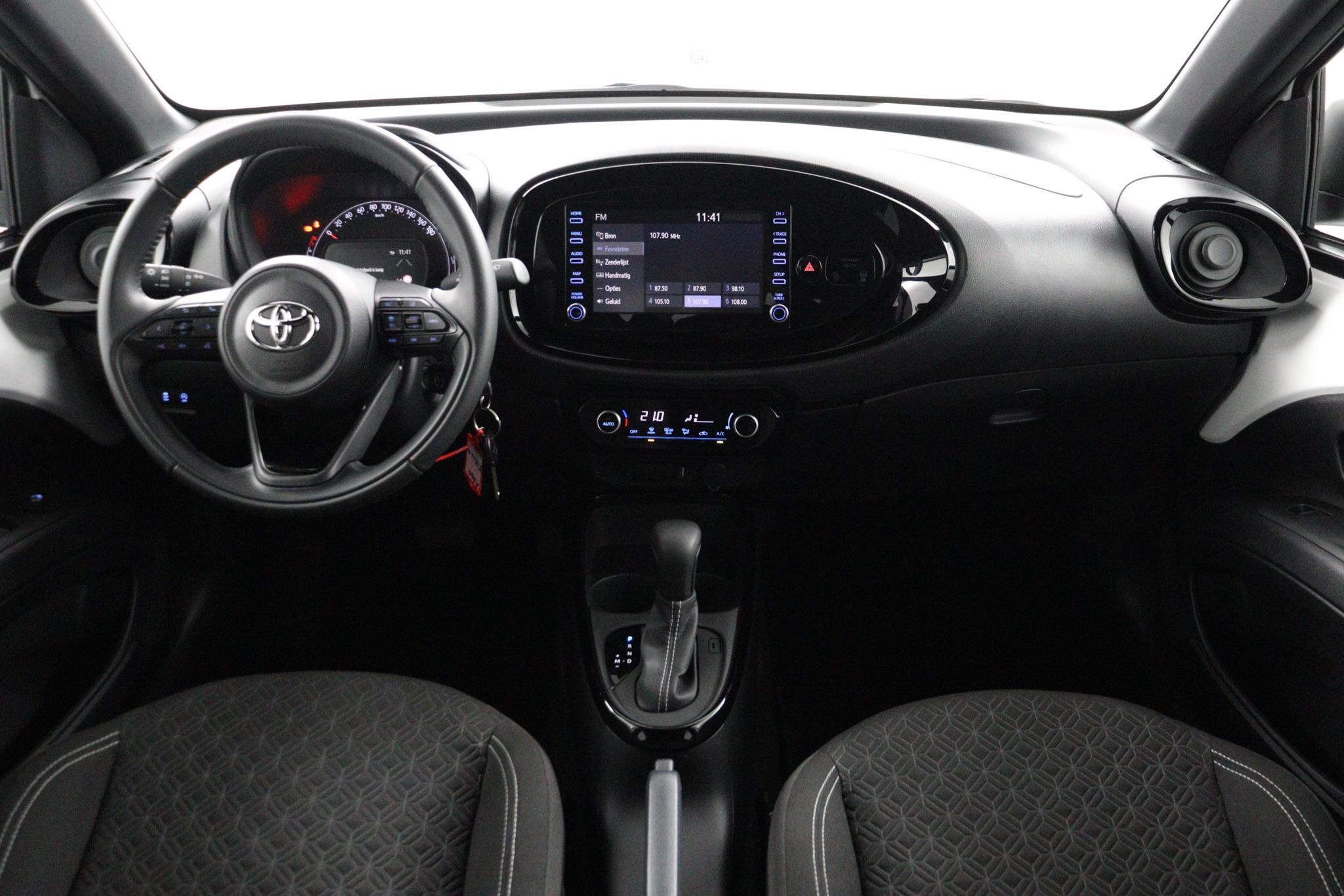 Toyota Aygo X 1.0 VVT-i S-CVT Pulse - Afbeelding 4