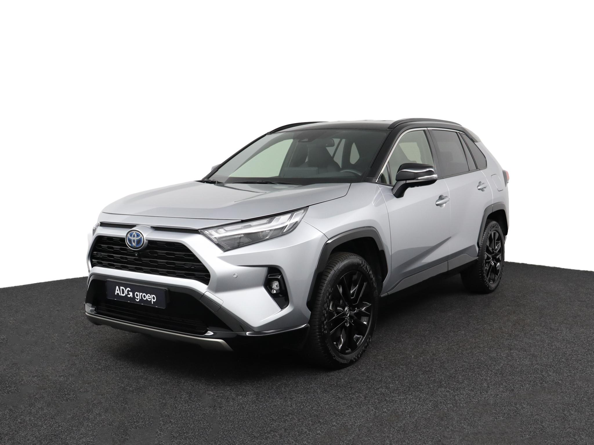 Toyota RAV4 2.5 Hybrid AWD Bi-Tone