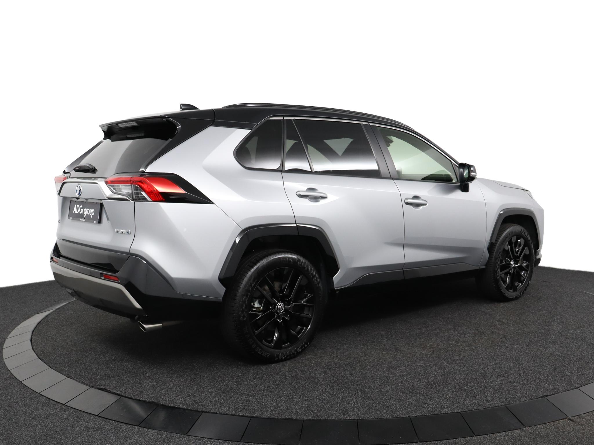 Toyota RAV4 2.5 Hybrid AWD Bi-Tone - Afbeelding 2