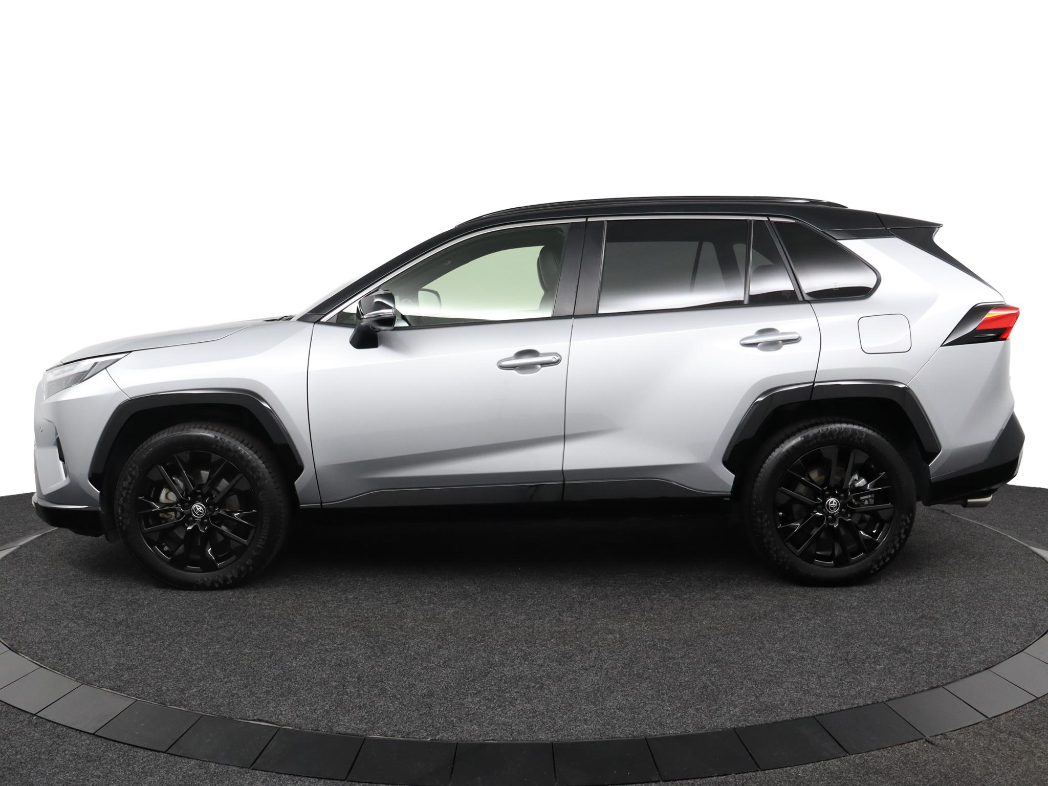 Toyota RAV4 2.5 Hybrid AWD Bi-Tone - Afbeelding 3
