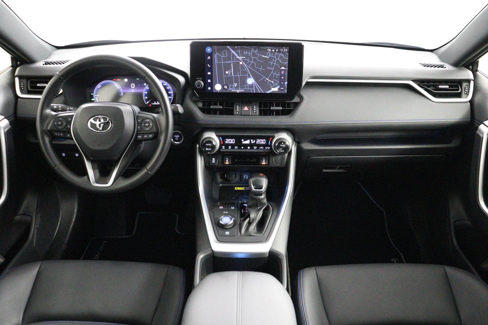 Toyota RAV4 2.5 Hybrid AWD Bi-Tone - Afbeelding 4