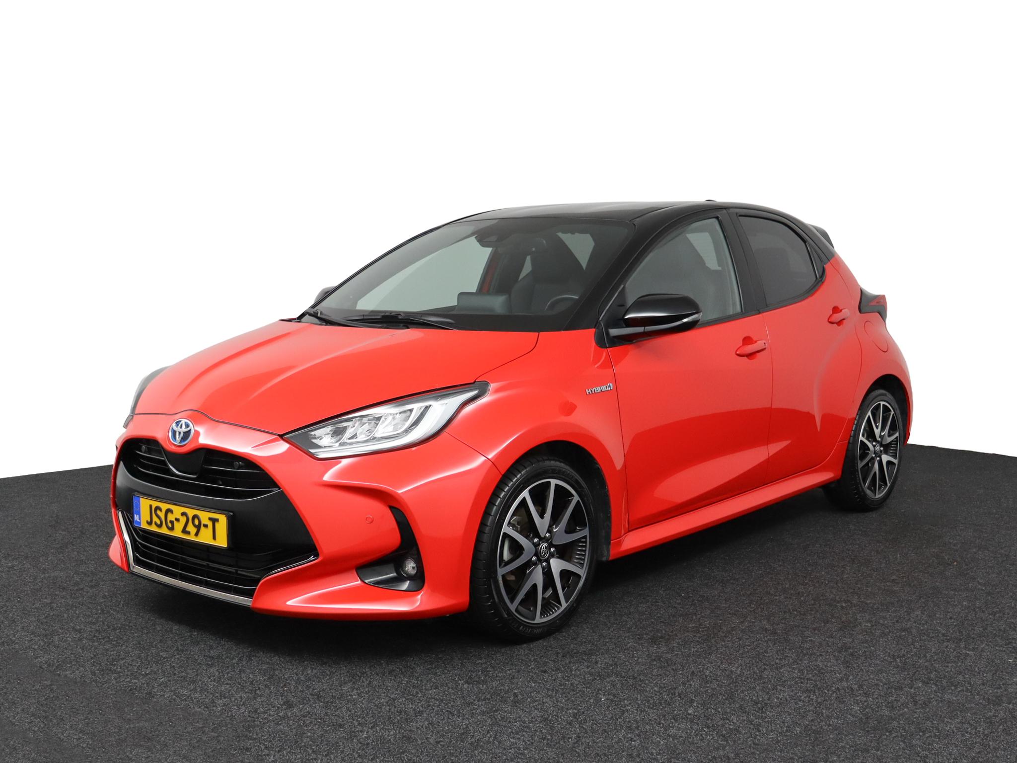 Toyota Yaris 1.5 Hybrid Launch Edition - Afbeelding 1
