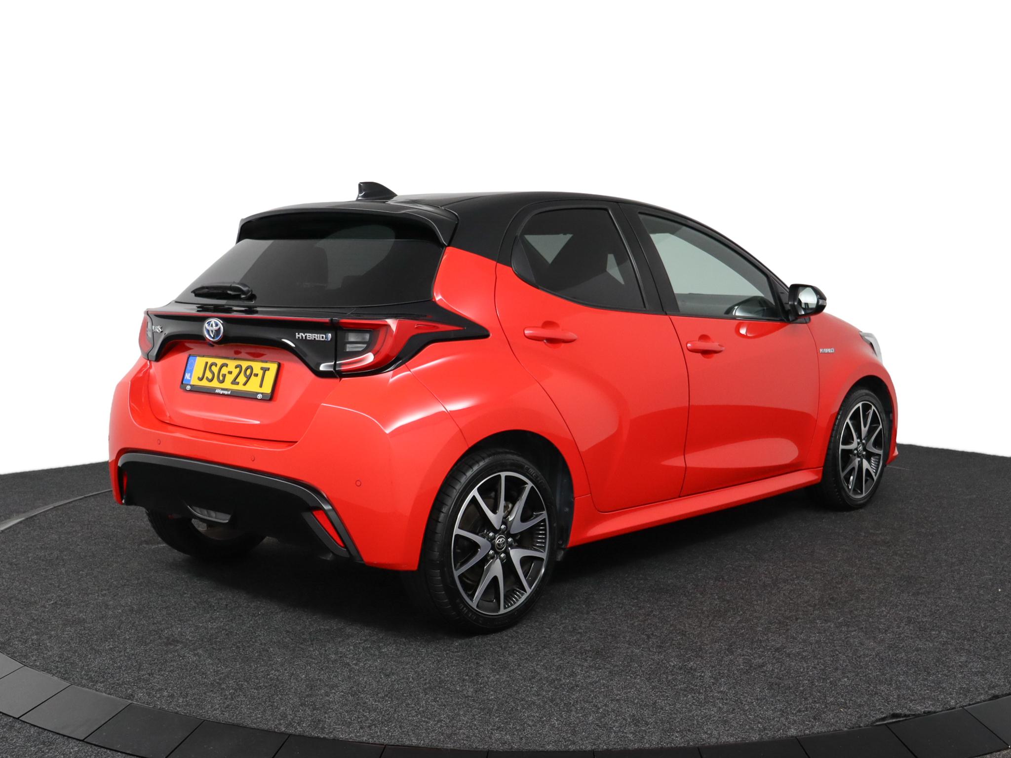 Toyota Yaris 1.5 Hybrid Launch Edition - Afbeelding 2