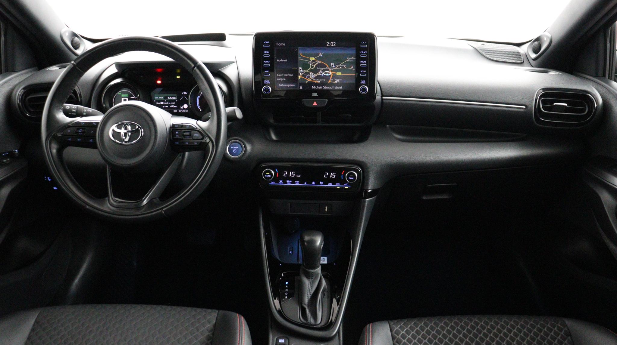 Toyota Yaris 1.5 Hybrid Launch Edition - Afbeelding 4