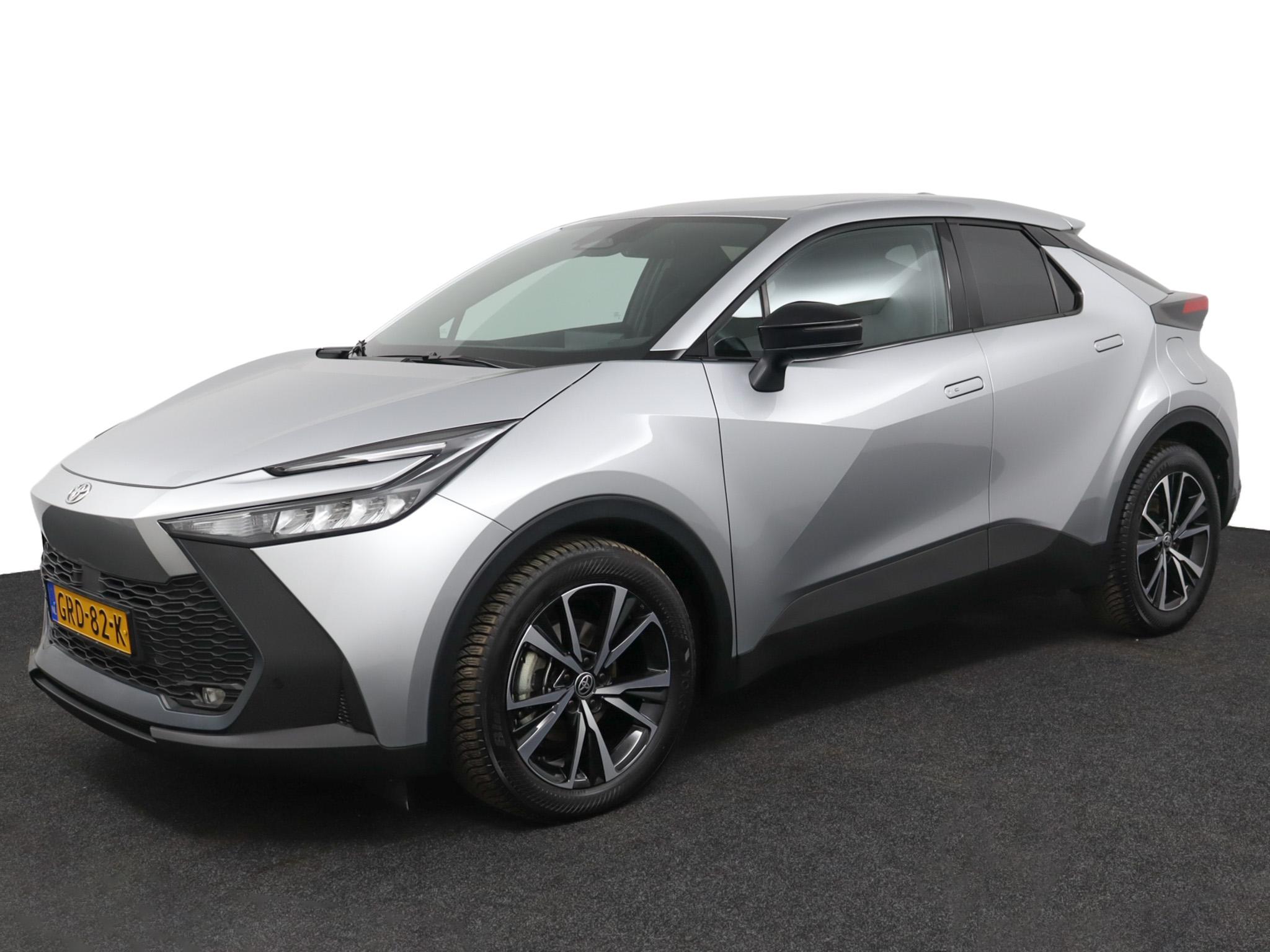 Toyota C-HR 1.8 Hybrid 140 Dynamic