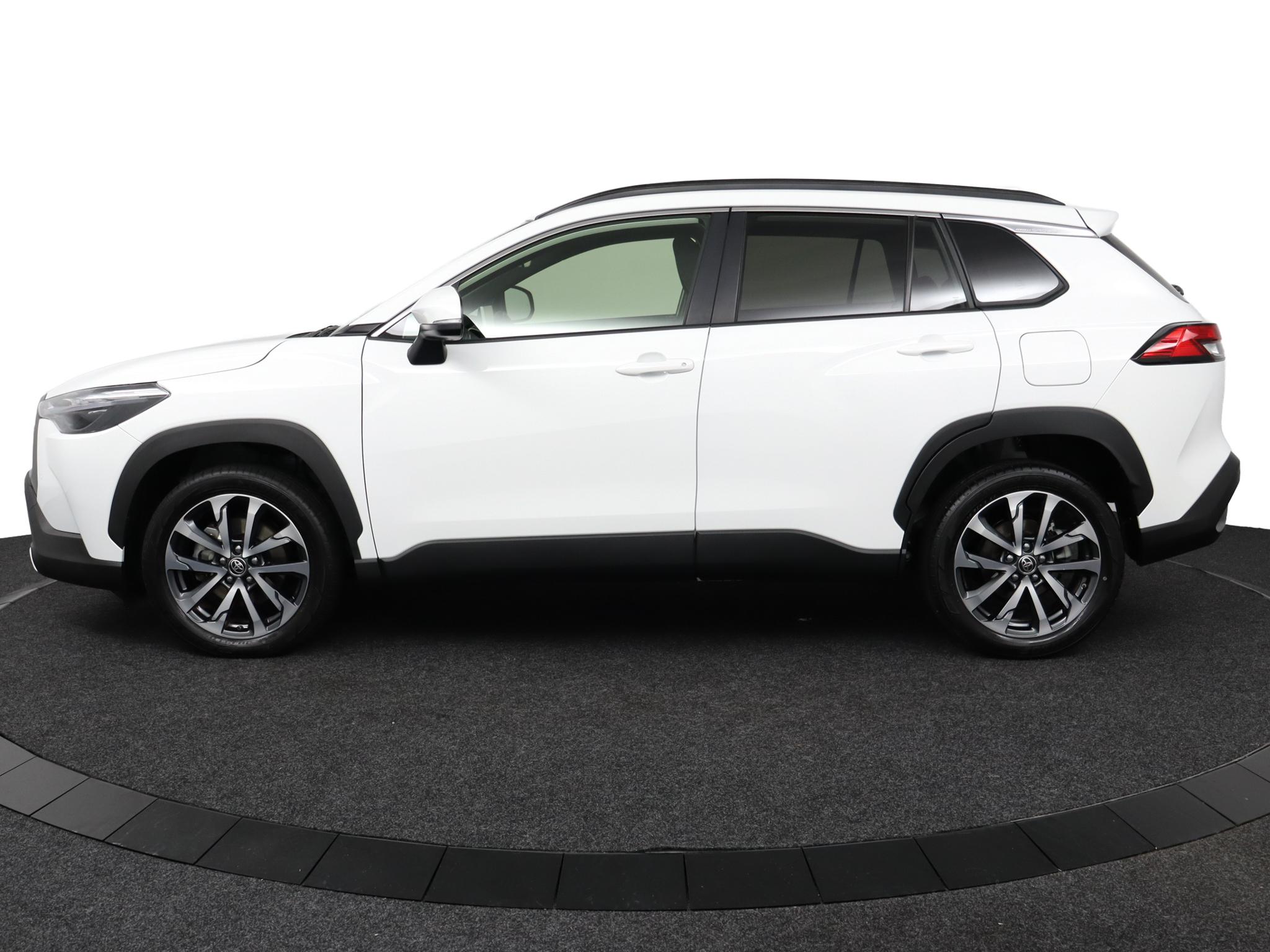 Toyota Corolla Cross Hybrid 140 Style - Afbeelding 3