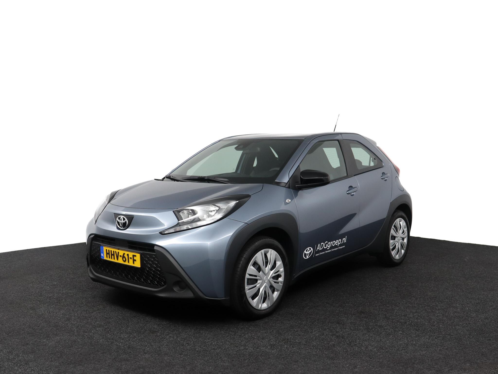 Toyota Aygo X 1.0 VVT-i MT Play