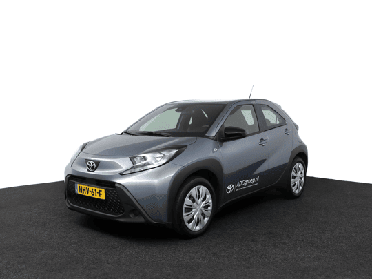 Toyota Aygo X 1.0 VVT-i MT Play