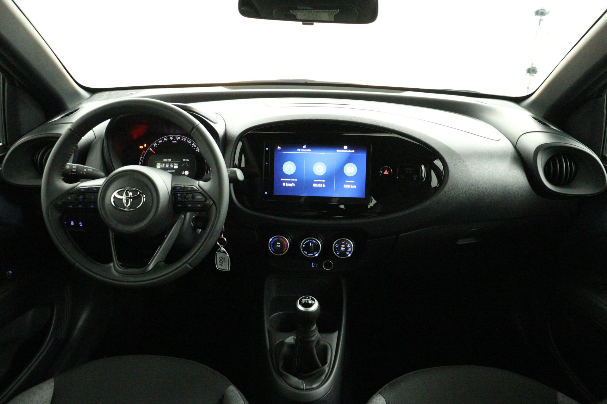 Toyota Aygo X 1.0 VVT-i MT Play - Afbeelding 4