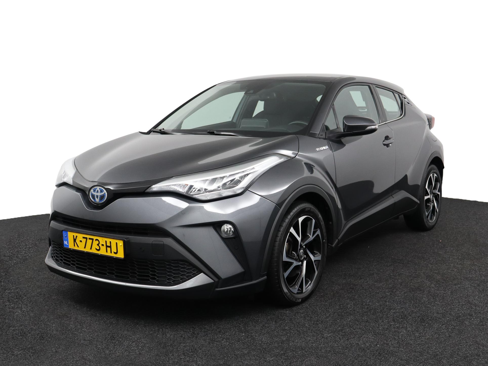 Toyota C-HR 2.0 Hybrid Dynamic - Afbeelding 1