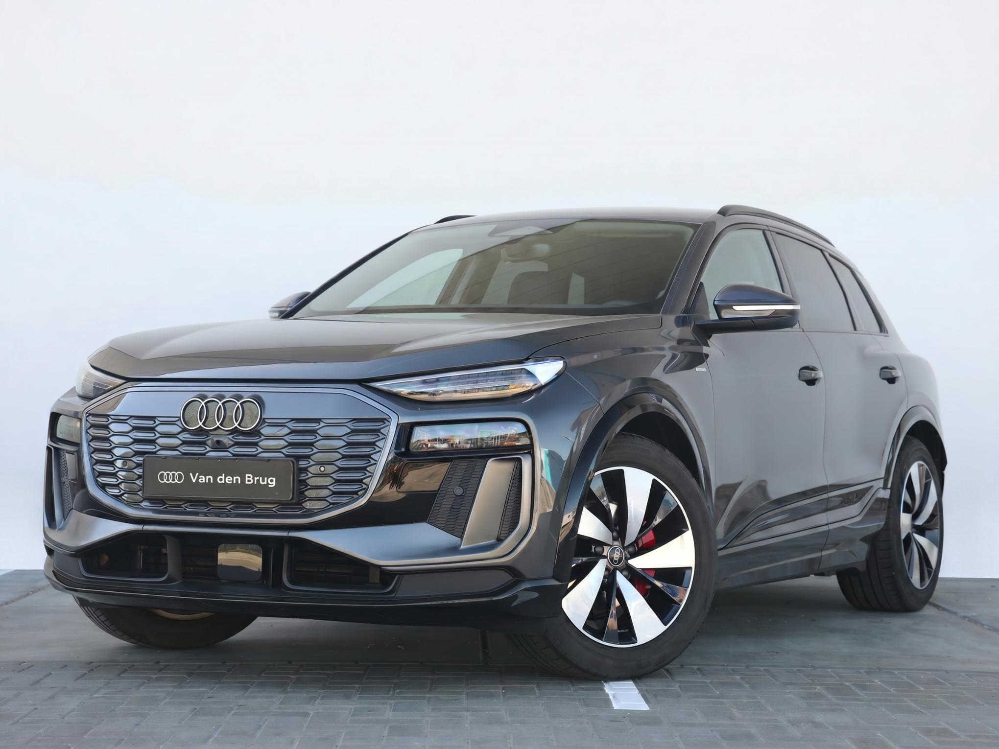 Audi Q6 e-tron Advanced edition 83 kWh
