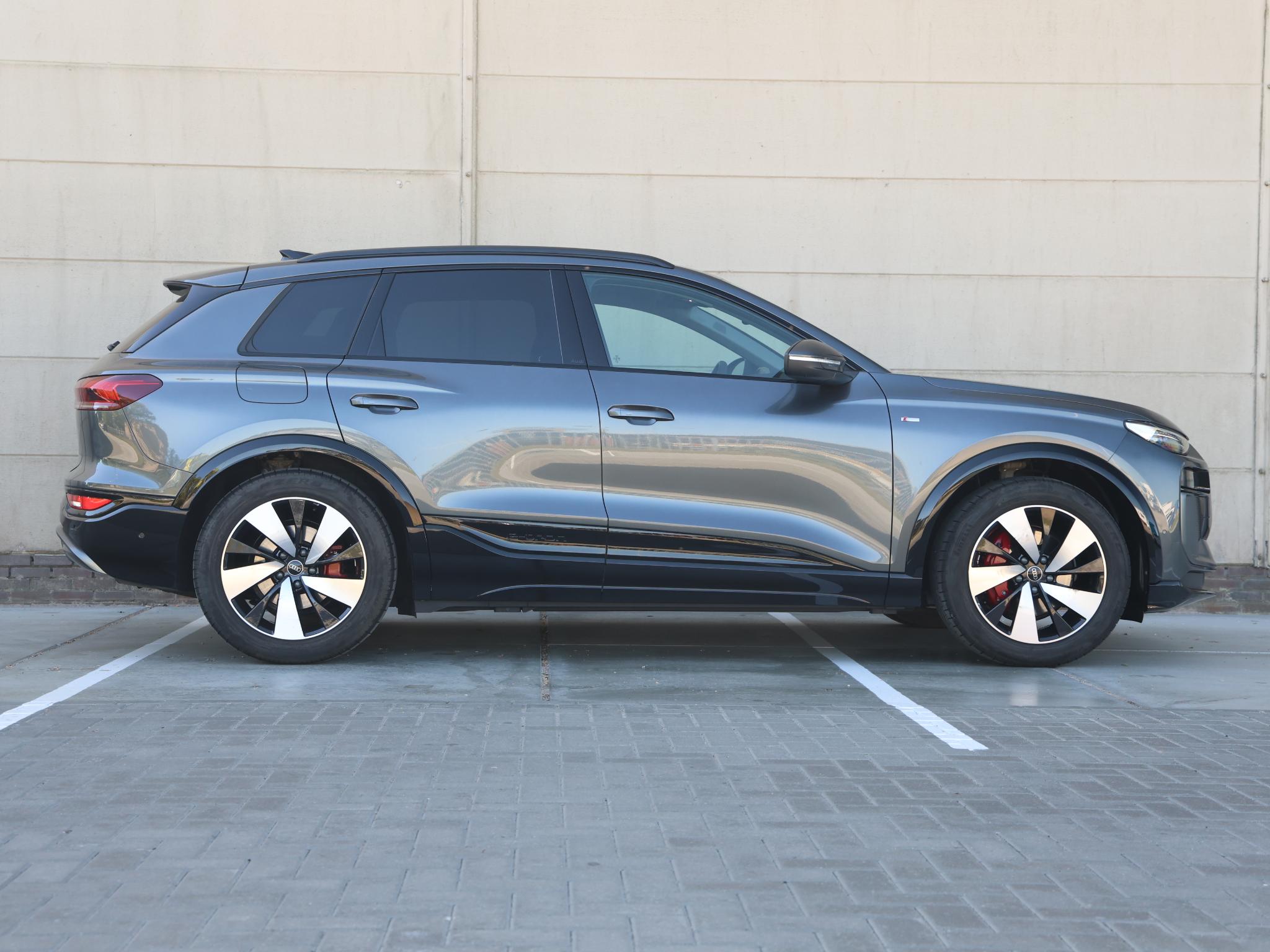Audi Q6 e-tron Advanced edition 83 kWh - Afbeelding 2