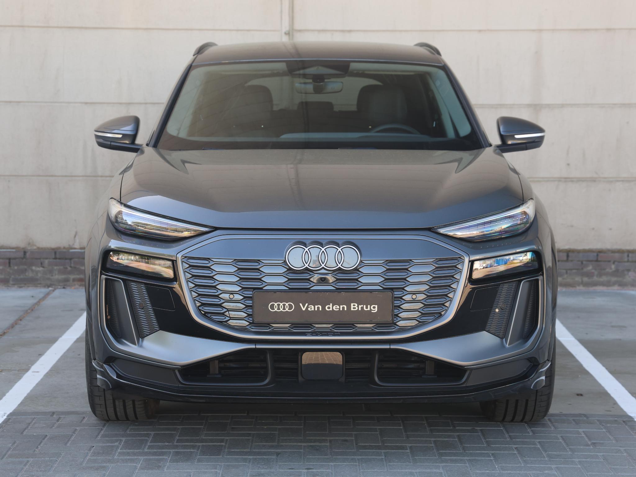 Audi Q6 e-tron Advanced edition 83 kWh - Afbeelding 4