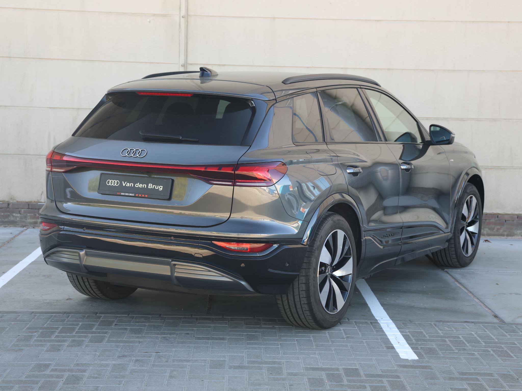 Audi Q6 e-tron Advanced edition 83 kWh - Afbeelding 5