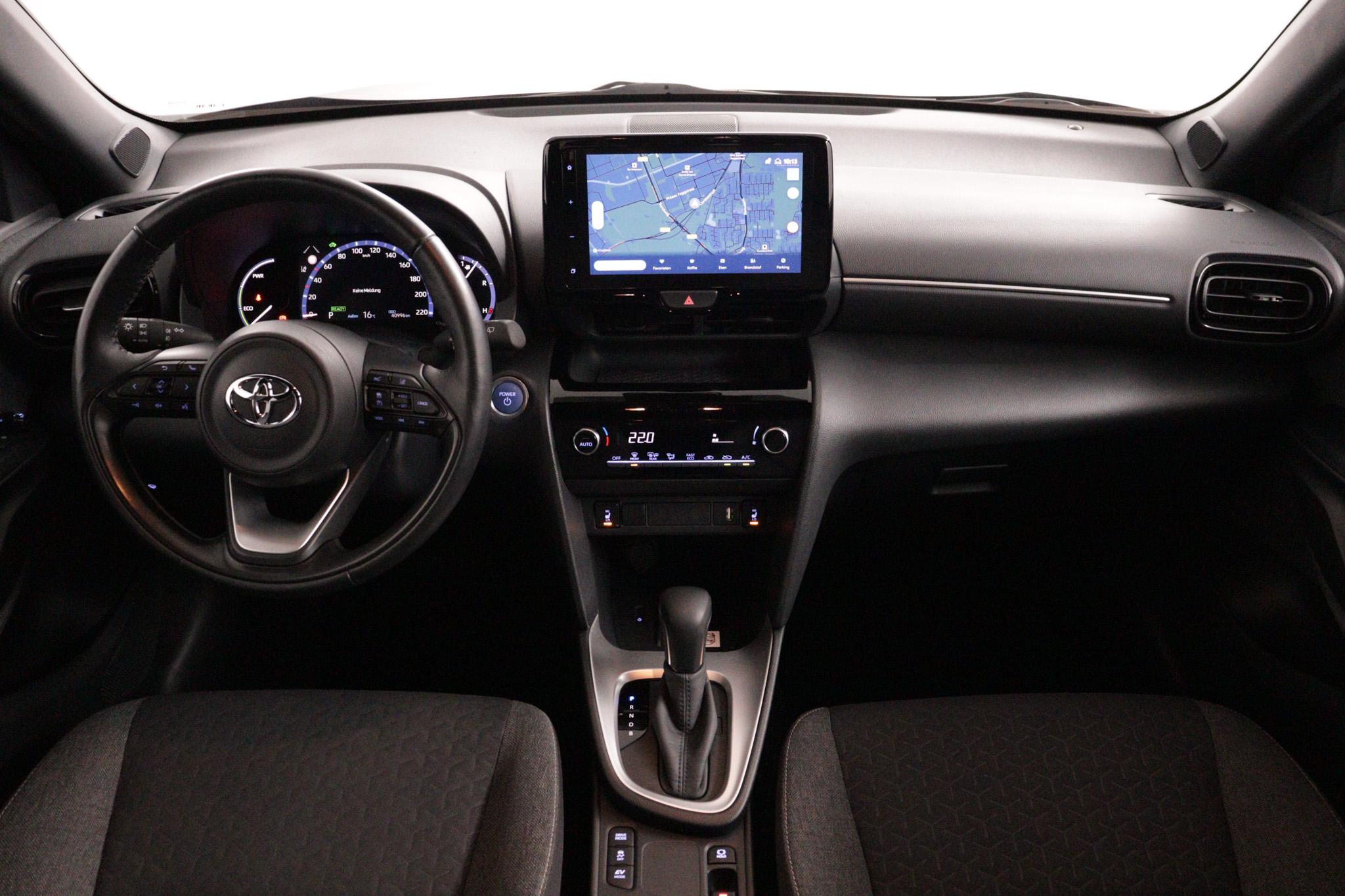 Toyota Yaris Cross 1.5 Hybrid First Edition - Afbeelding 4