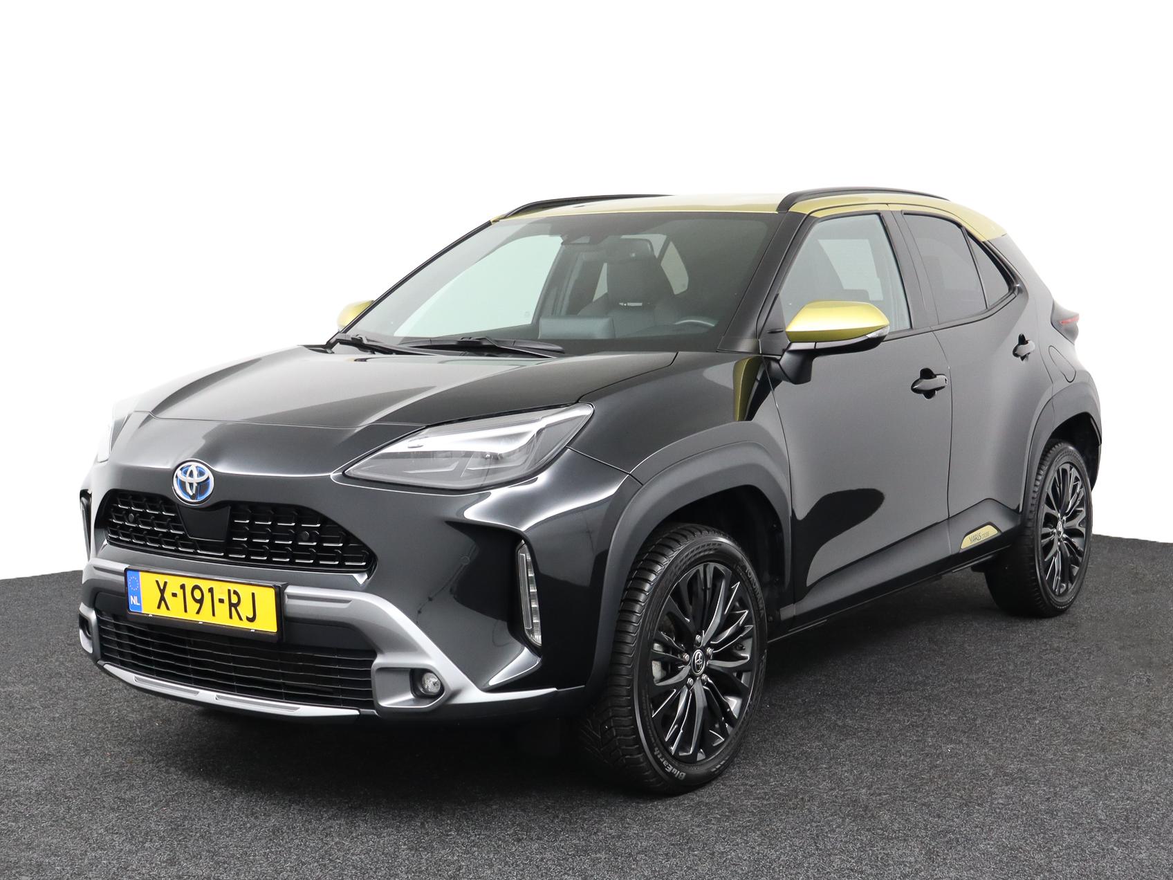 Toyota Yaris Cross 1.5 Hybrid Adventure - Afbeelding 1