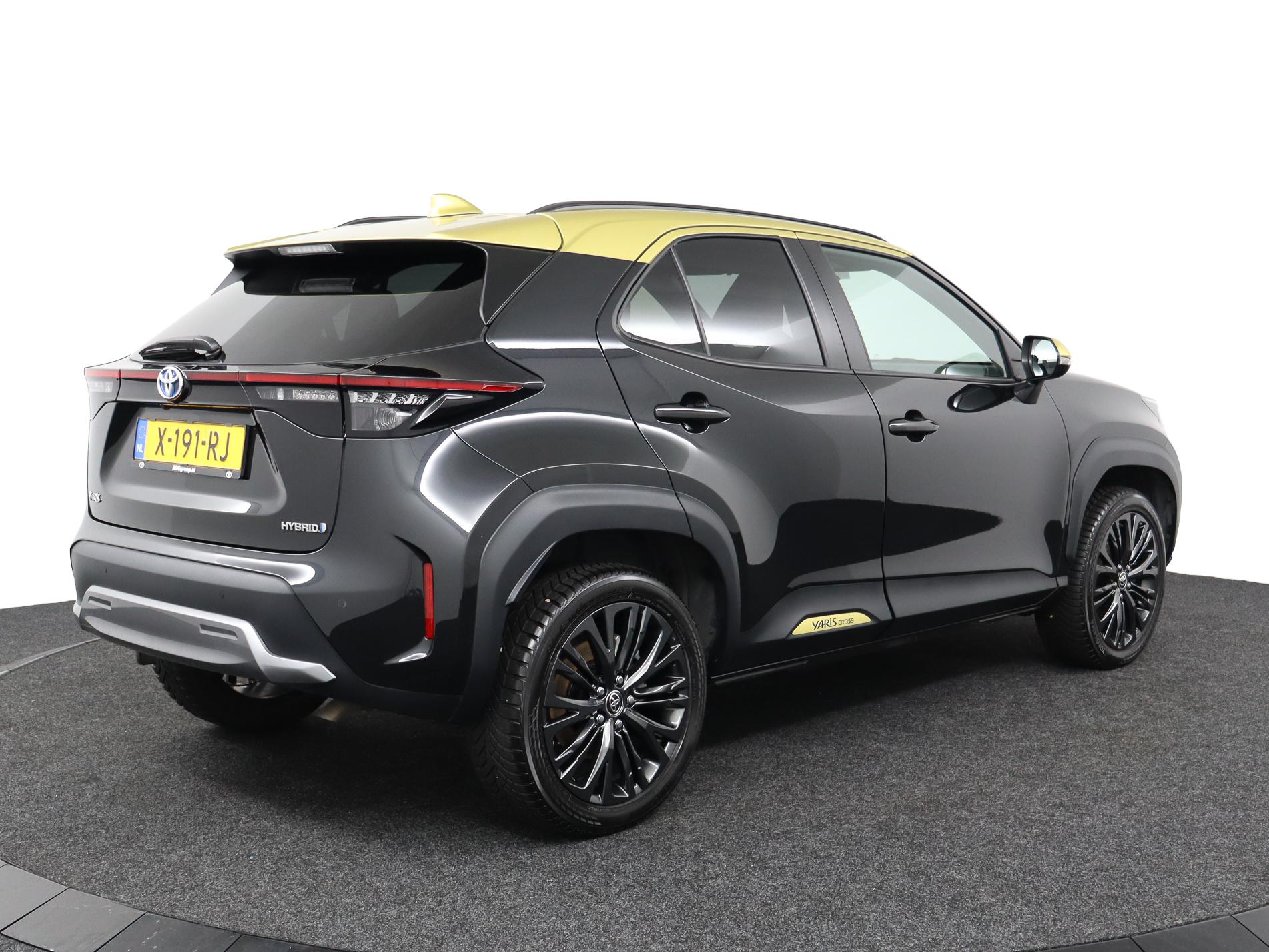 Toyota Yaris Cross 1.5 Hybrid Adventure - Afbeelding 2
