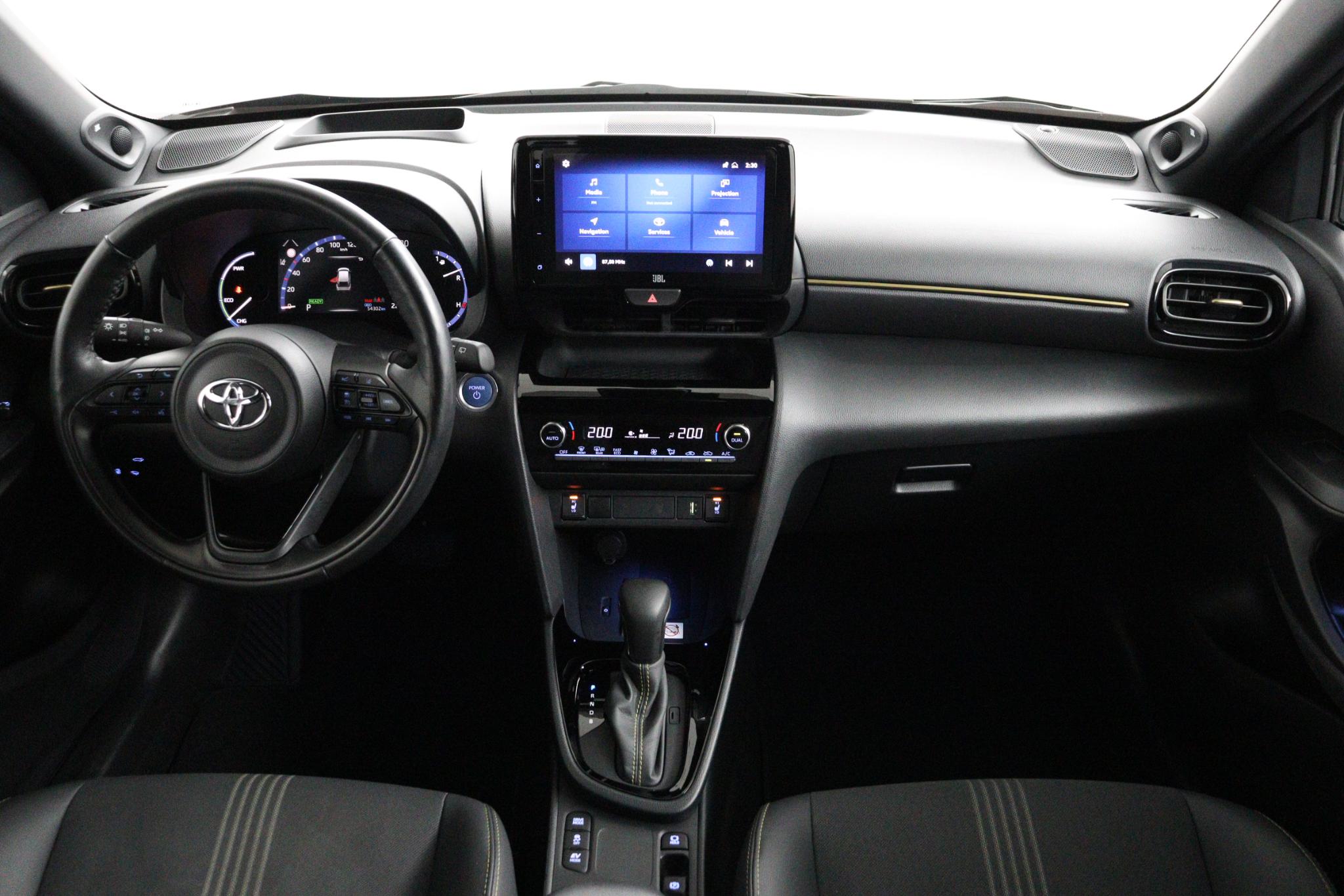 Toyota Yaris Cross 1.5 Hybrid Adventure - Afbeelding 4